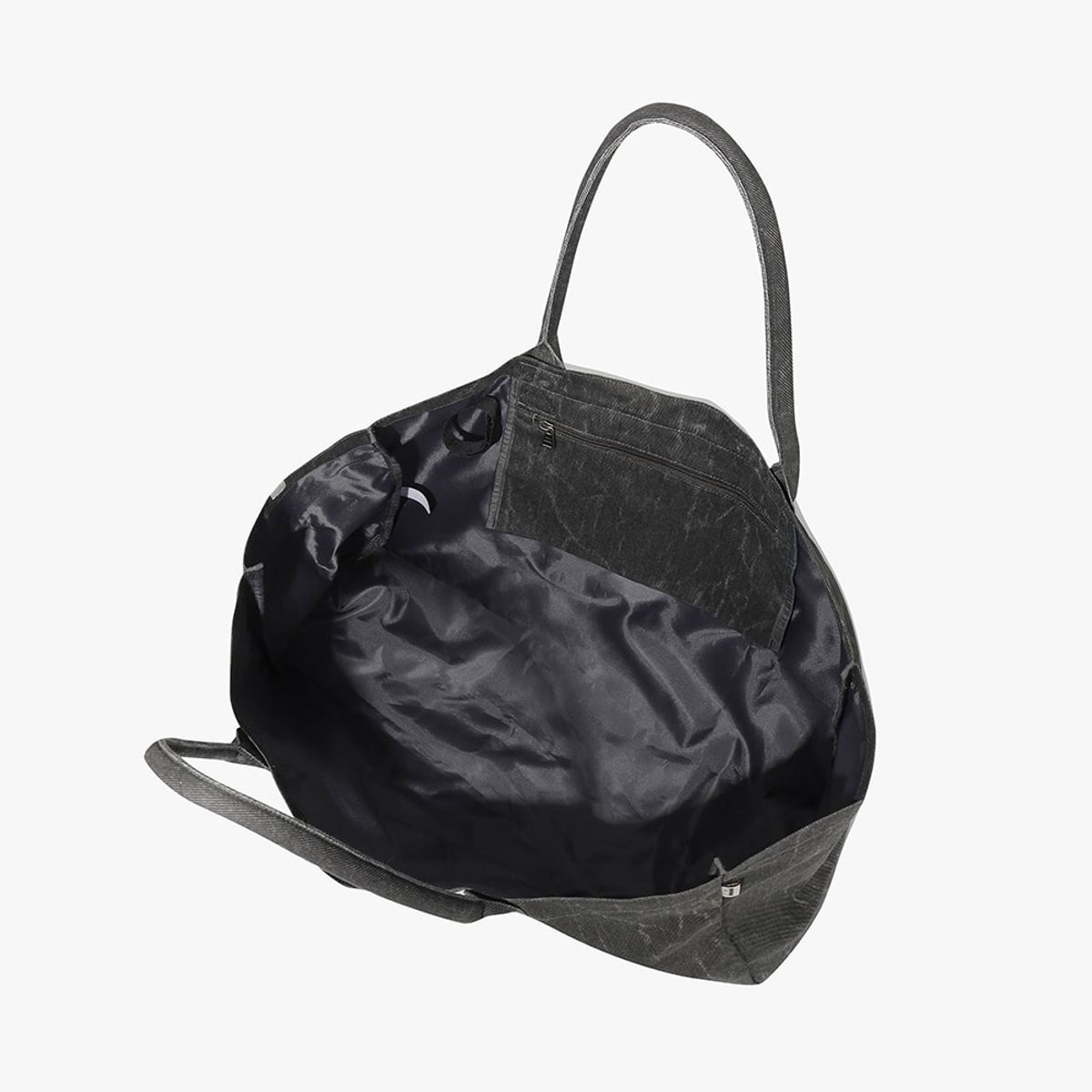 디아도라(diadora) 텔레토비 빅 토트백 CHARCOAL GREY