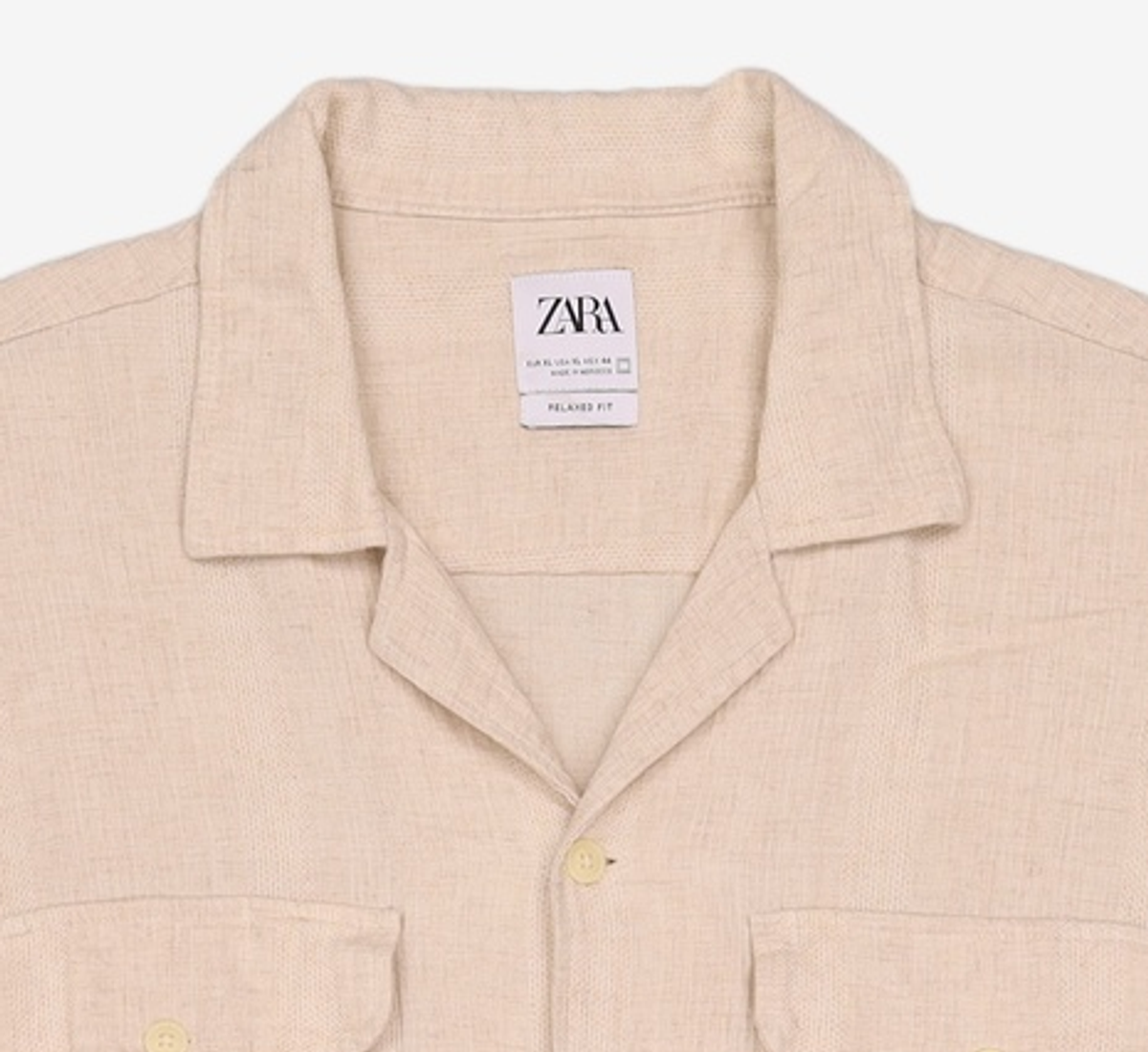 자라(ZARA) 캐주얼 셔츠 XL