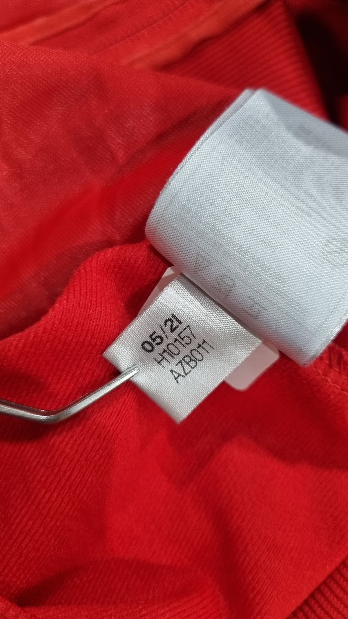 아디다스(ADIDAS) 트레이닝 재킷 S