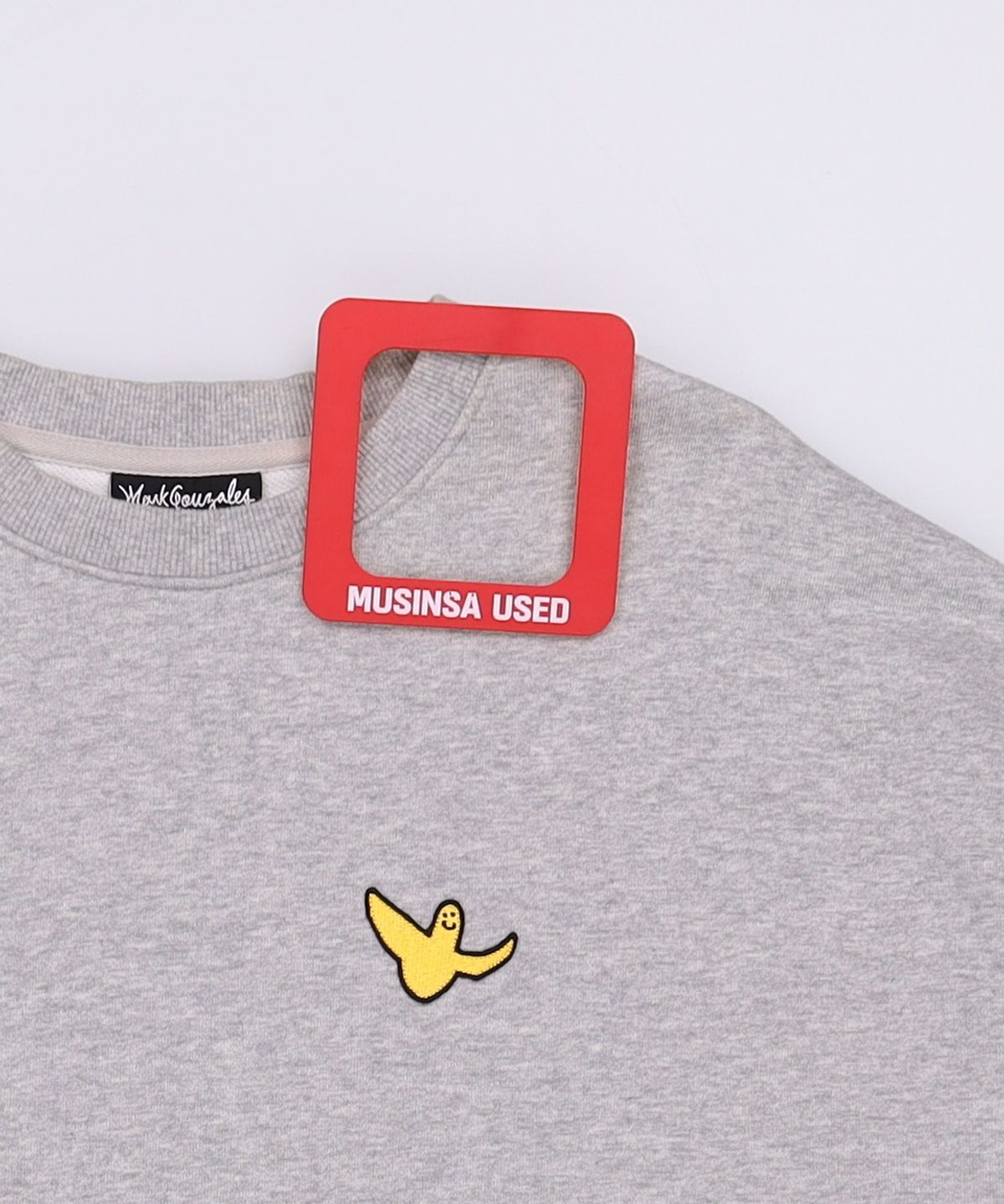 마크곤잘레스(MARK GONZALES) 맨투맨/스웨트셔츠 M