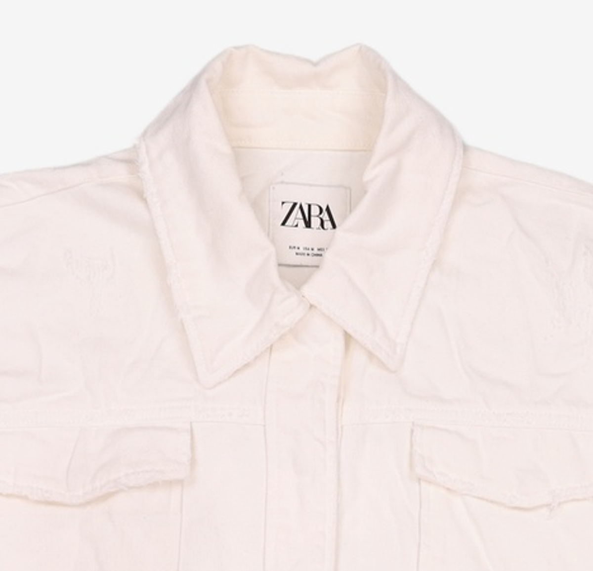 자라(ZARA) 캐주얼 셔츠 M