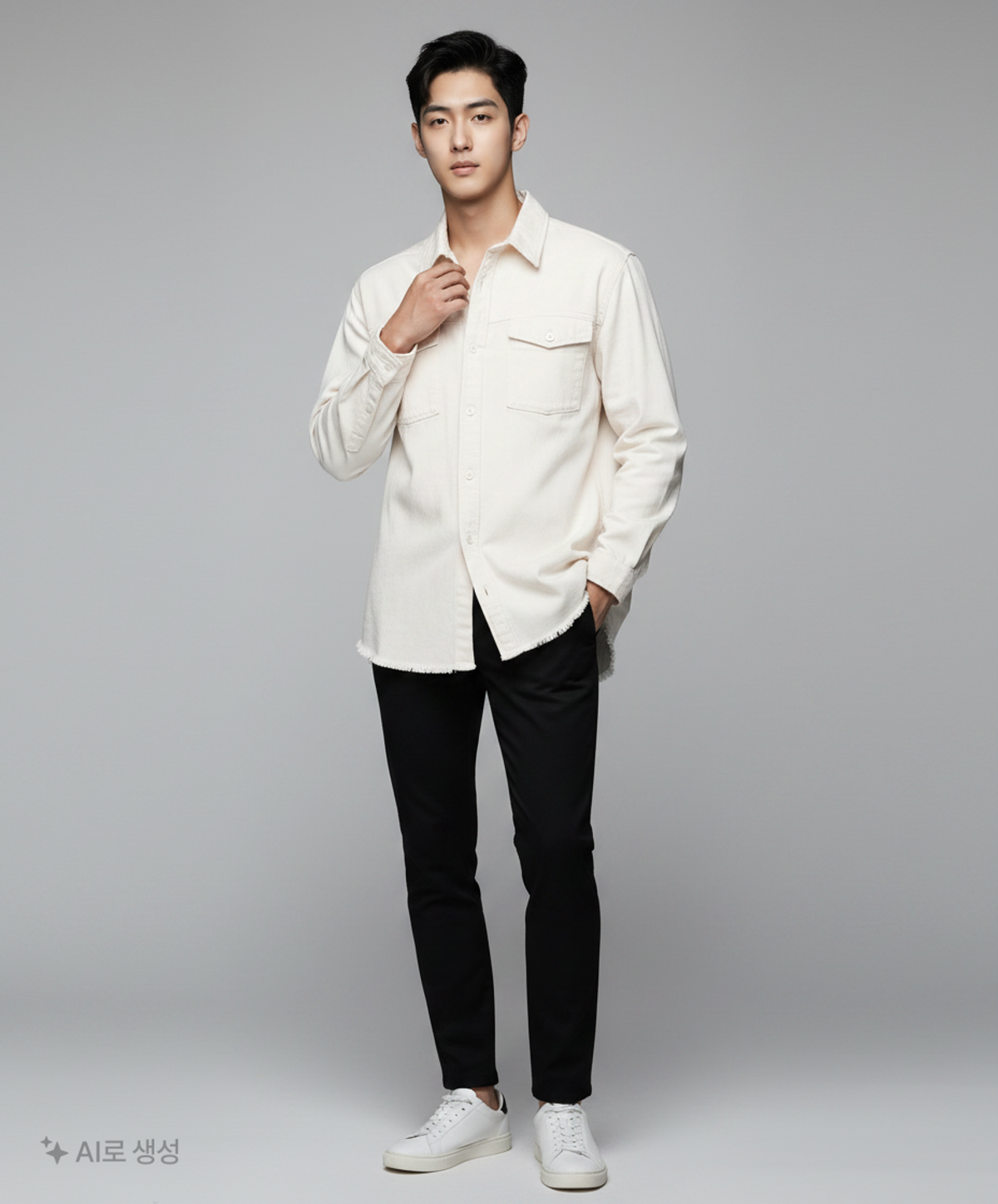 자라(ZARA) 캐주얼 셔츠 M