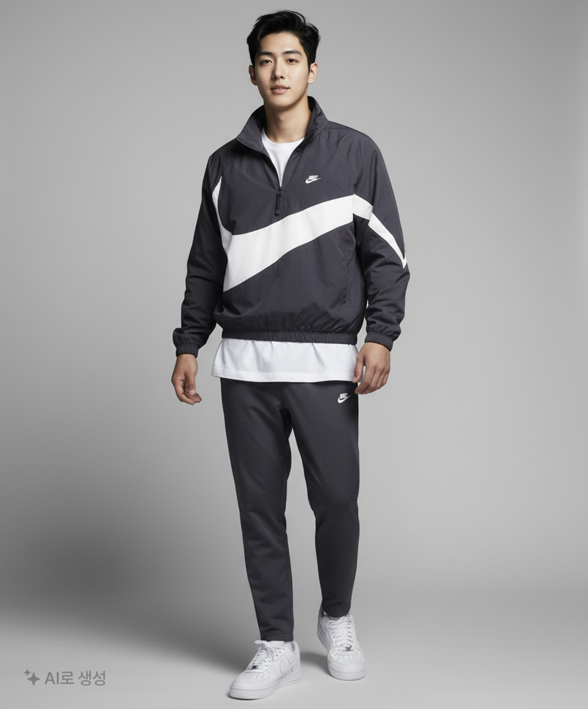 나이키(NIKE) 트레이닝 재킷 XL
