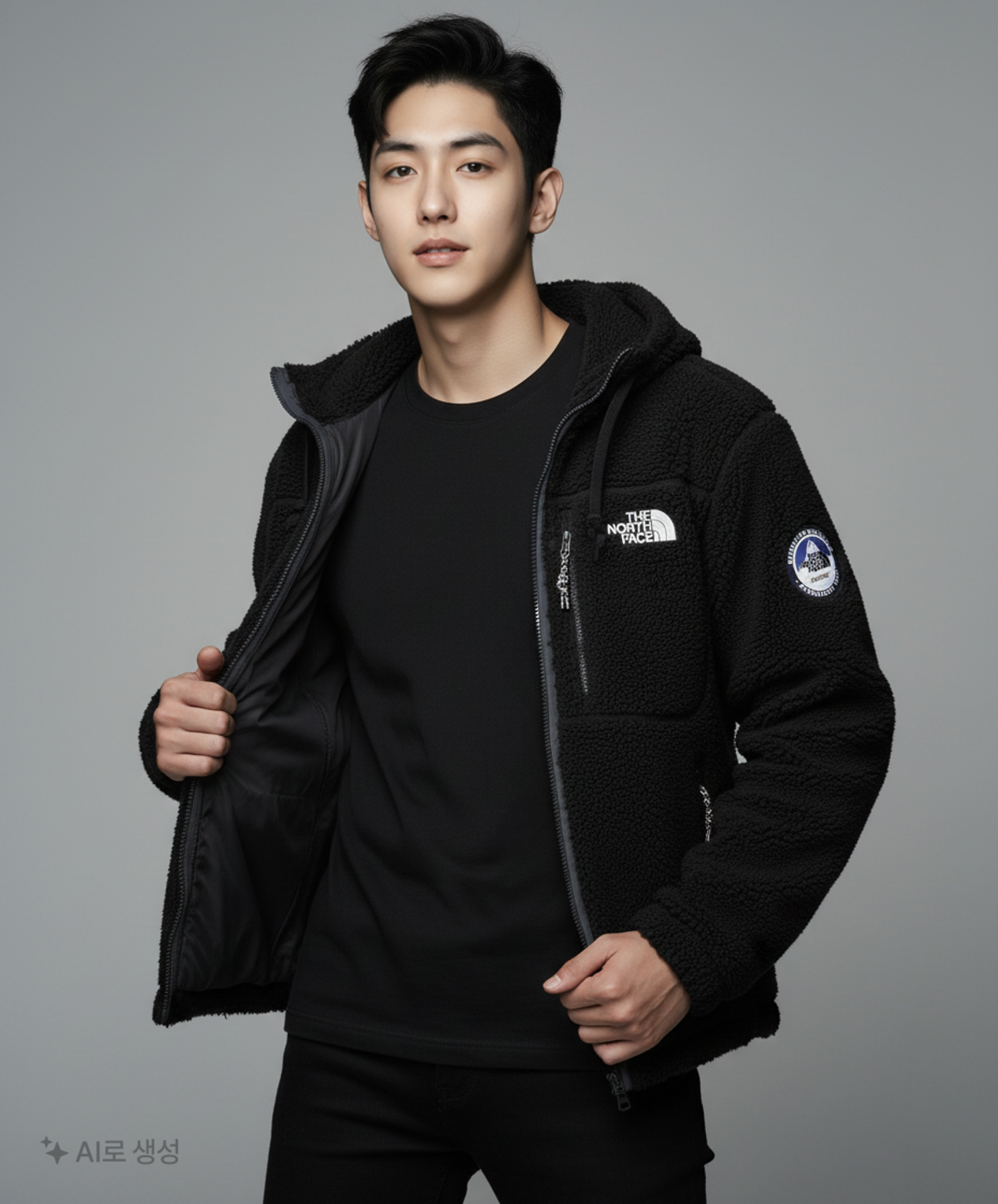 노스페이스(THE NORTH FACE) 플리스 95