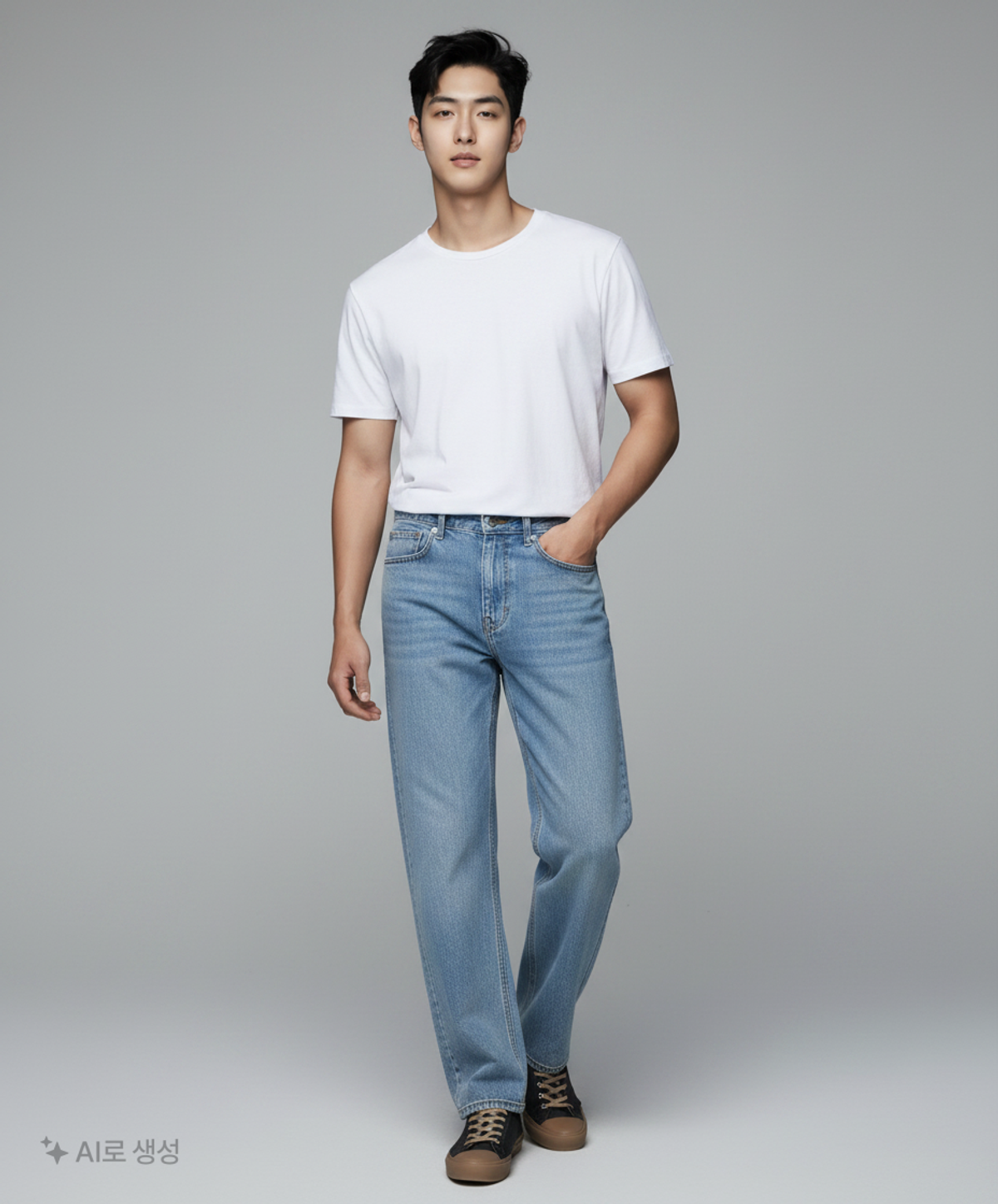 무신사 스탠다드(MUSINSA STANDARD) 청/데님 팬츠 31
