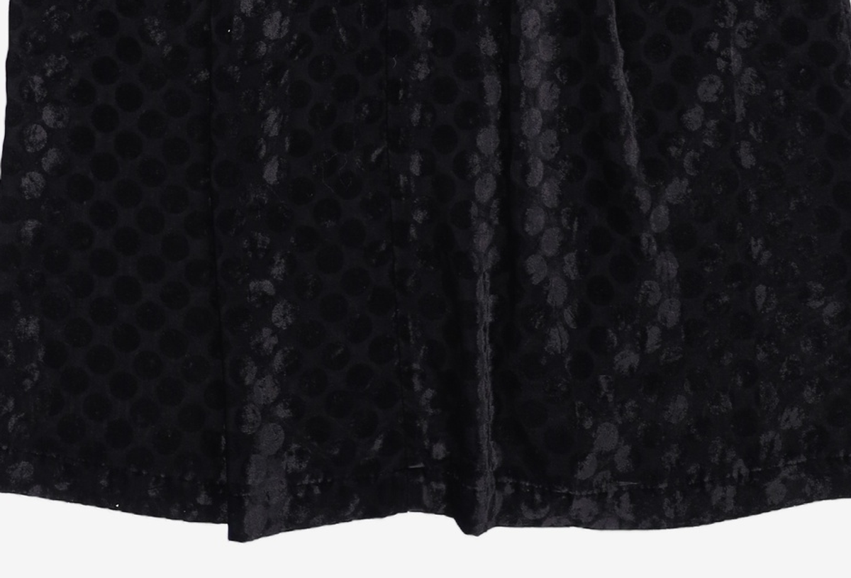 꼼데가르송 트리콧(Comme des Garcons Tricot) 미니 원피스 M