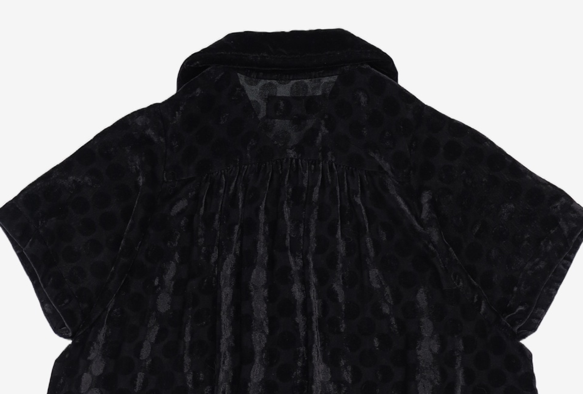 꼼데가르송 트리콧(Comme des Garcons Tricot) 미니 원피스 M