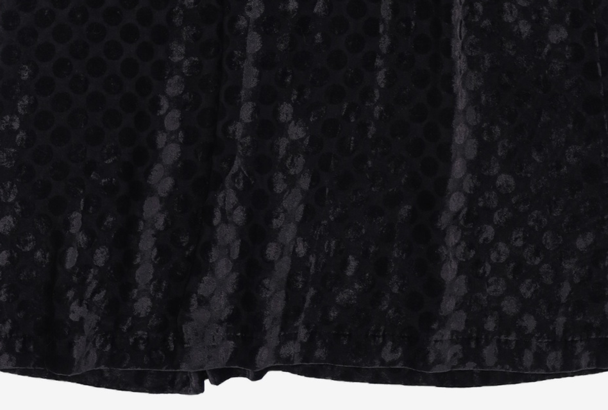 꼼데가르송 트리콧(Comme des Garcons Tricot) 미니 원피스 M