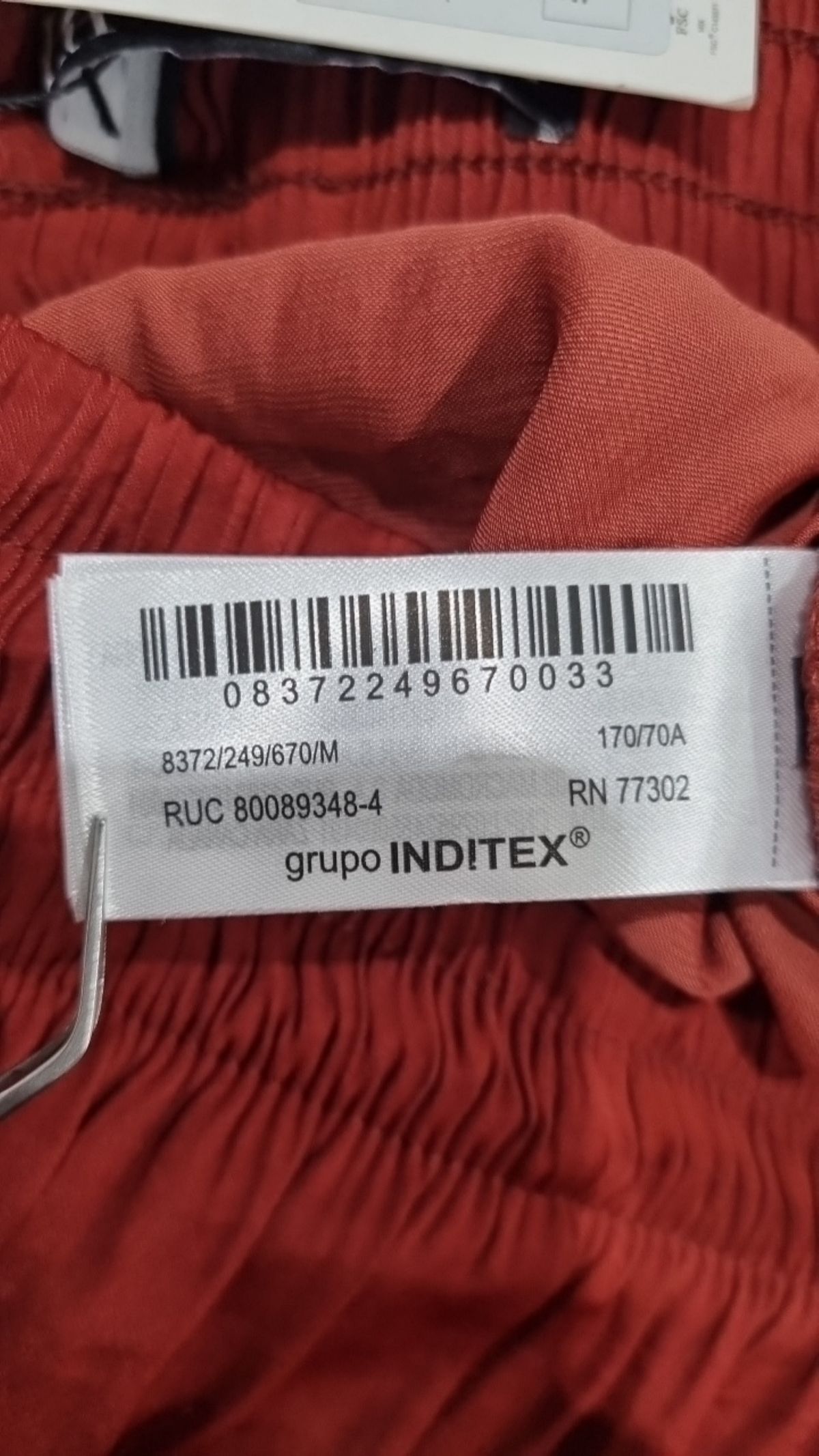 자라(ZARA) 기타 바지 M