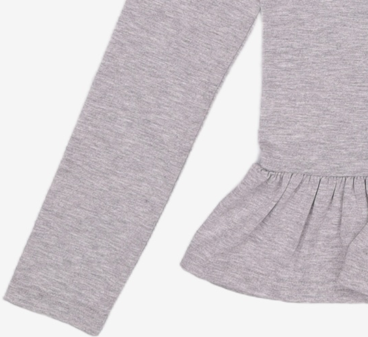 꼬모니노즈(COMONINOZ) W CHECK BLOUSE SET [GRAY] FREE
