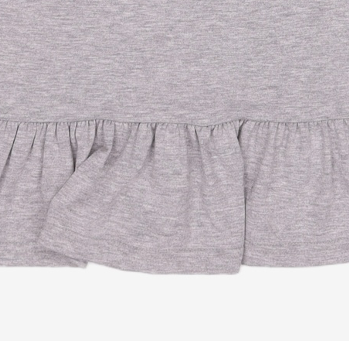 꼬모니노즈(COMONINOZ) W CHECK BLOUSE SET [GRAY] FREE