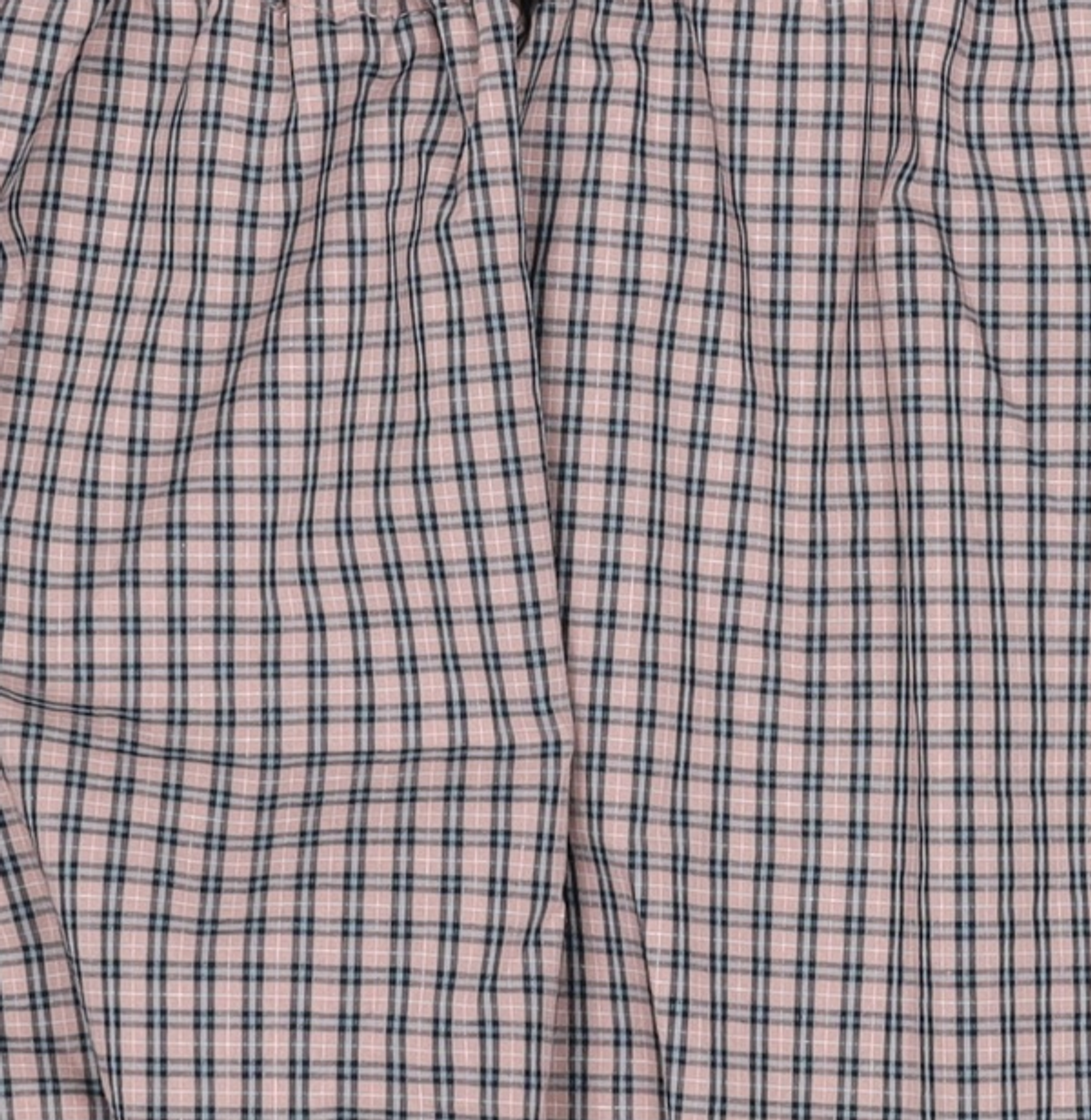 꼬모니노즈(COMONINOZ) W CHECK BLOUSE SET [GRAY] FREE