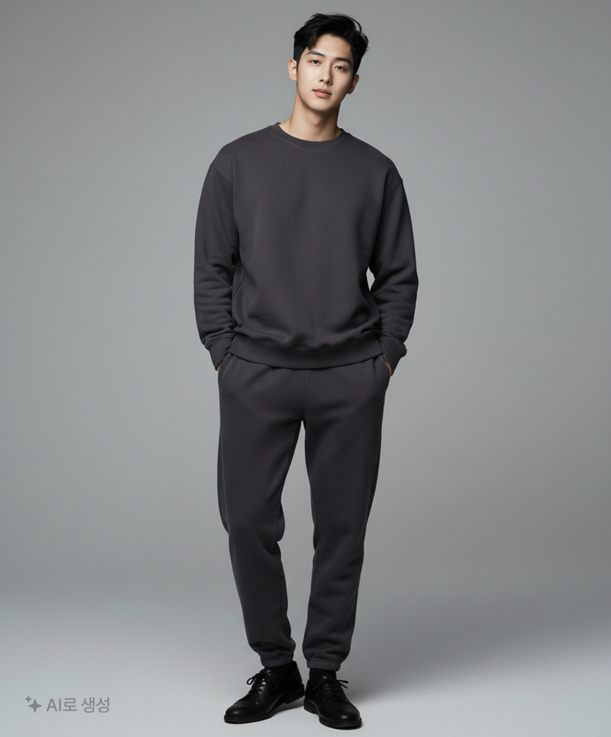 무신사 스탠다드(MUSINSA STANDARD) 조거 팬츠 XXXL