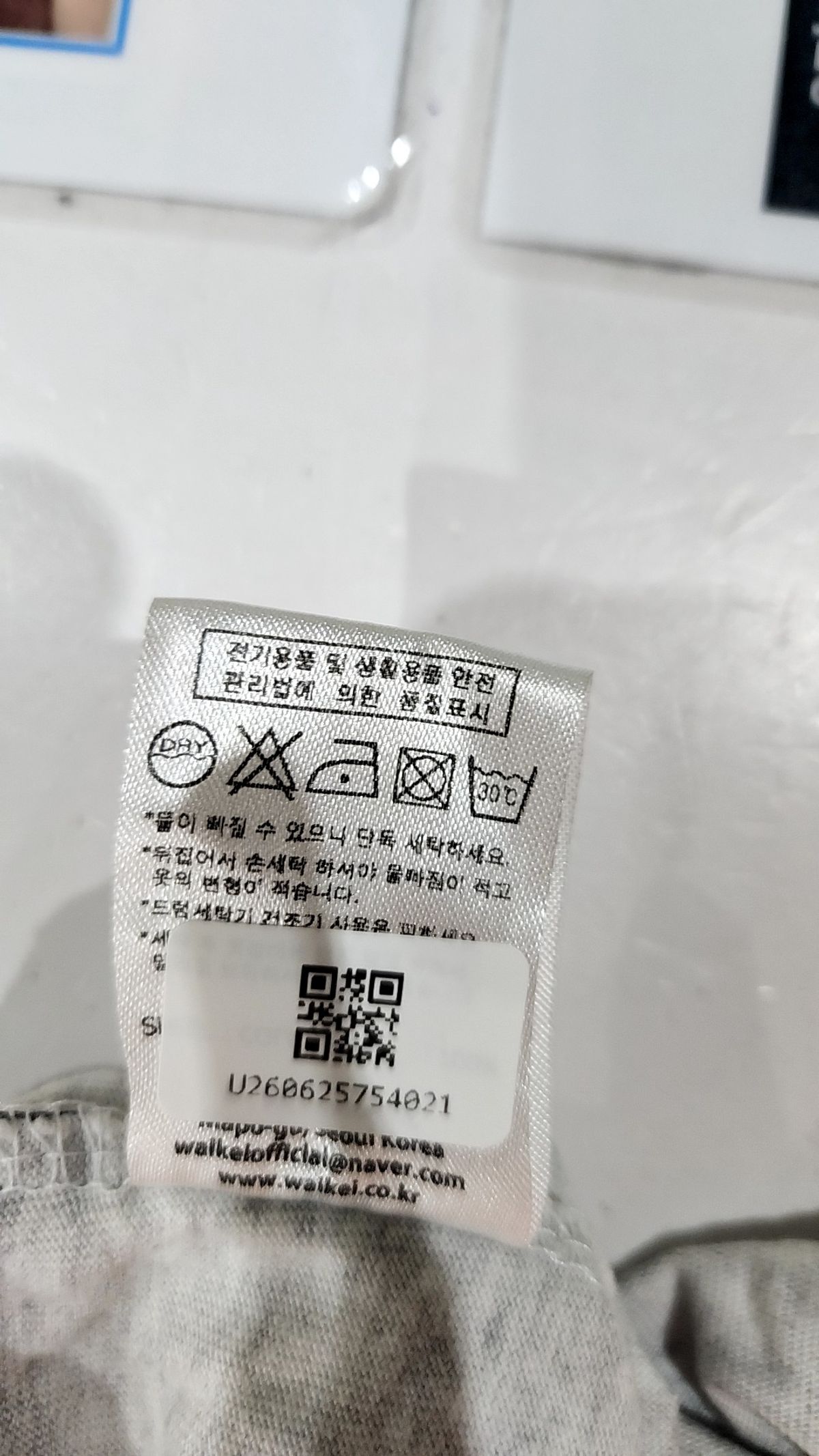 와이케이(WAIKEI) 반소매 티셔츠 0