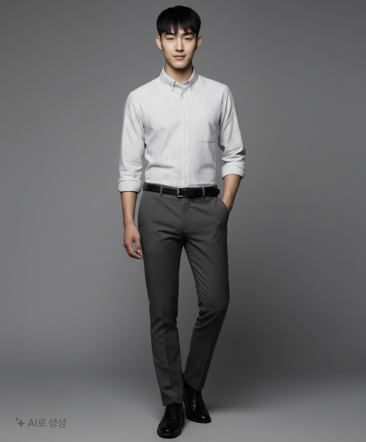 유니클로(UNIQLO) 캐주얼 셔츠 M