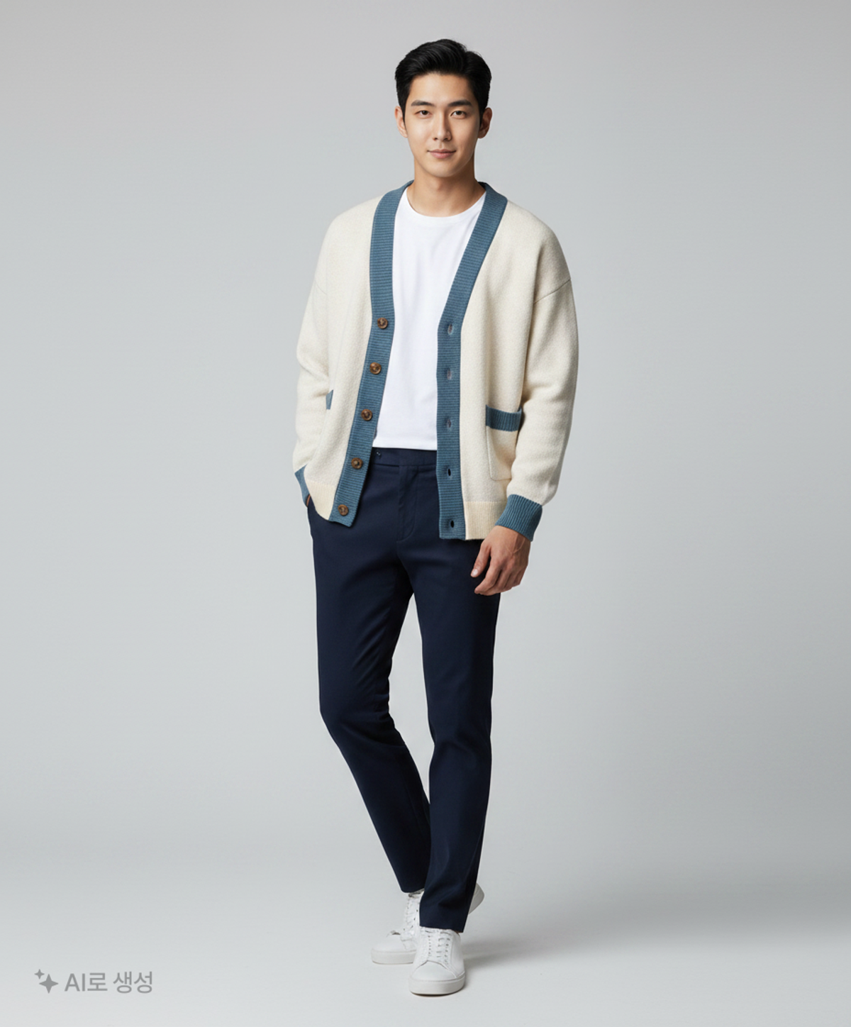 마우이앤선즈(MAUI&SONS) 카디건 M