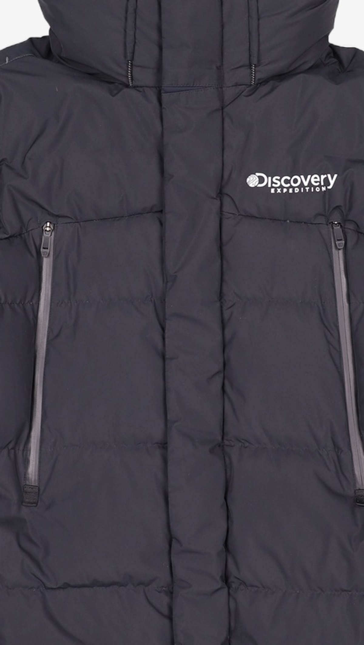 디스커버리(discovery) 롱 패딩/롱 헤비 아우터 95