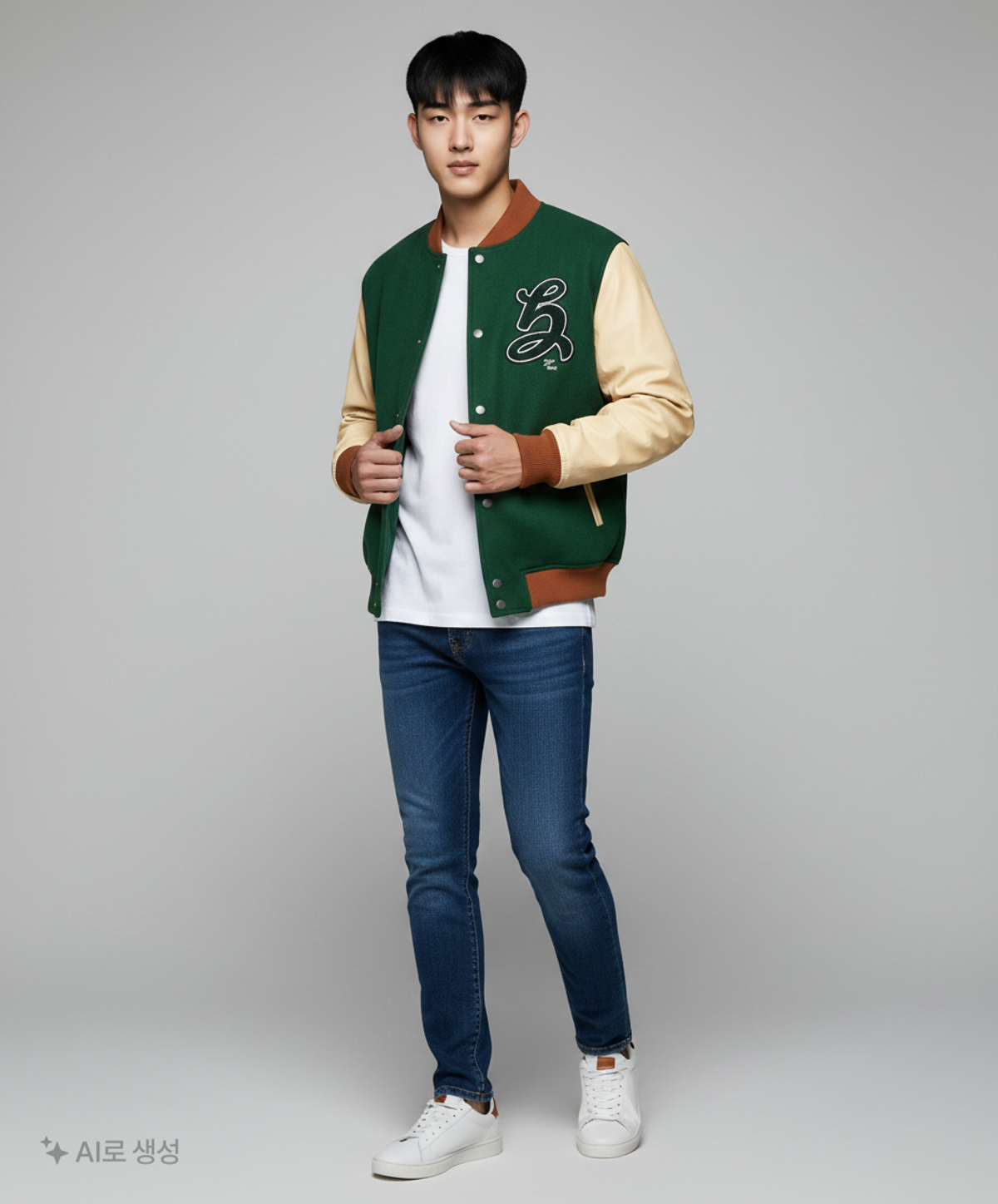 자라(ZARA) 스타디움 재킷 M