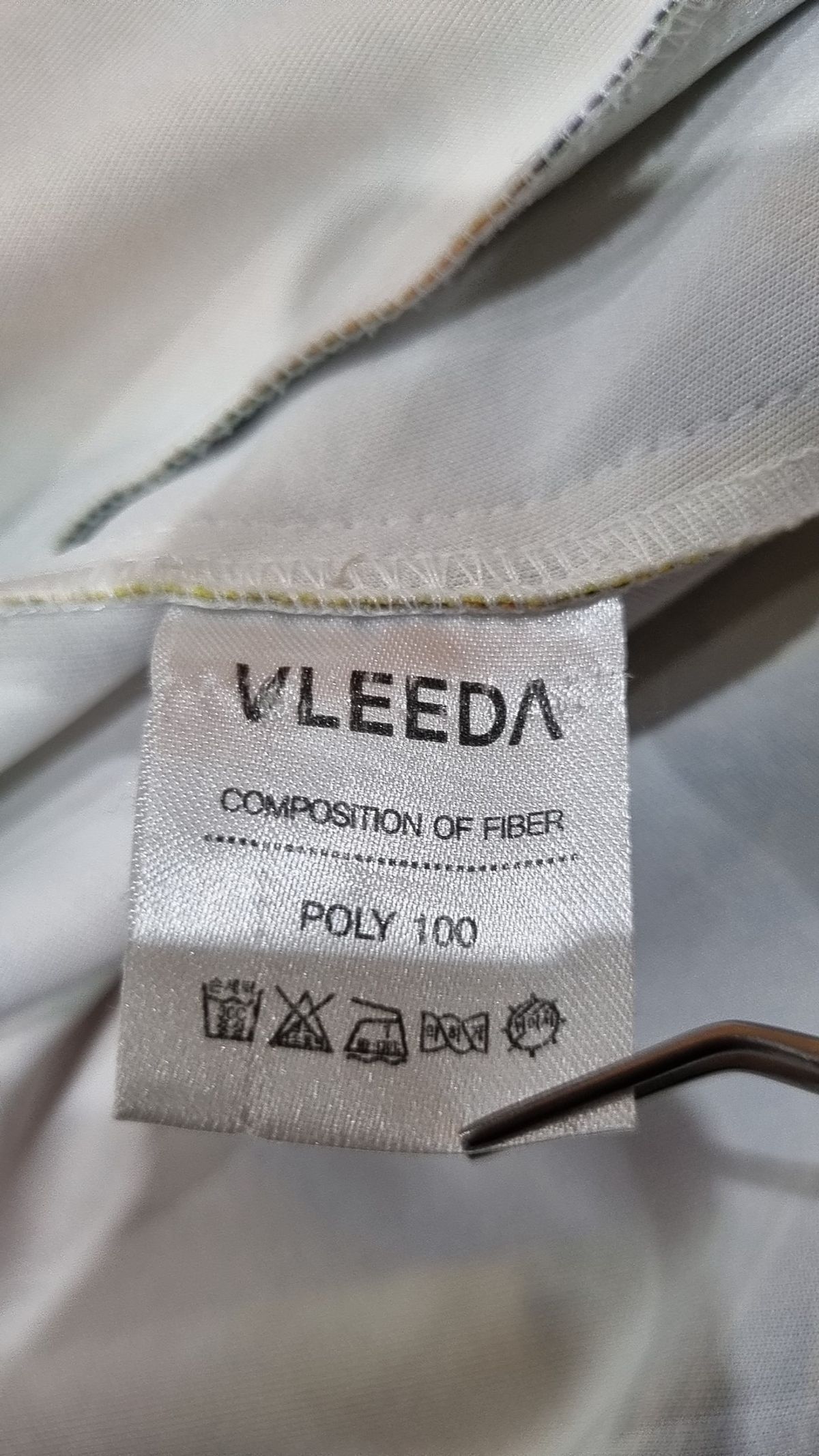 블리다(VLEEDA) 미디 원피스 M