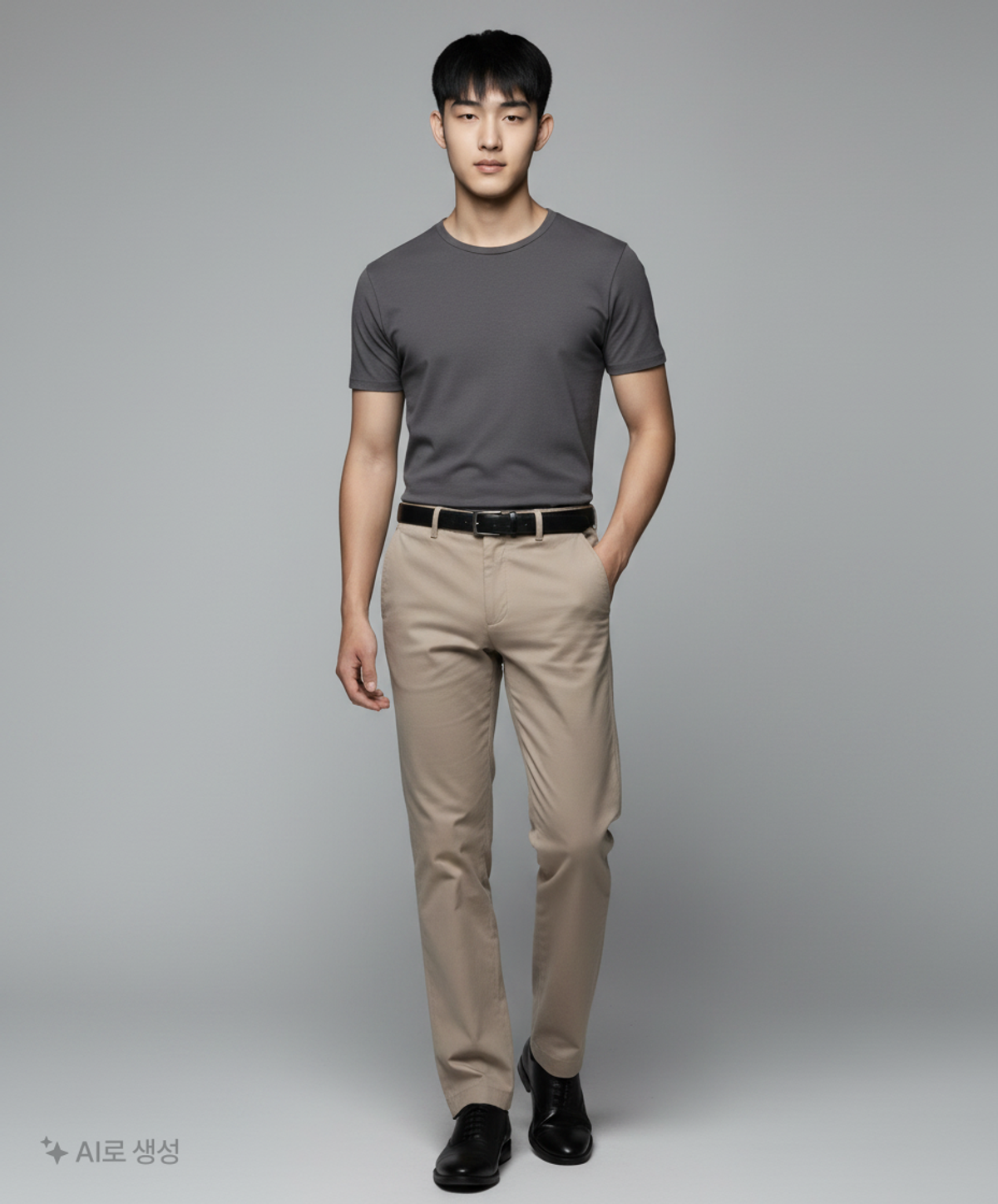 무신사 스탠다드(MUSINSA STANDARD) 슈트 팬츠/슬랙스 32