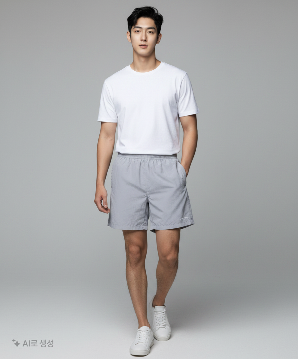 블랙몬스터핏(BLACK MONSTER FIT) 숏팬츠 L