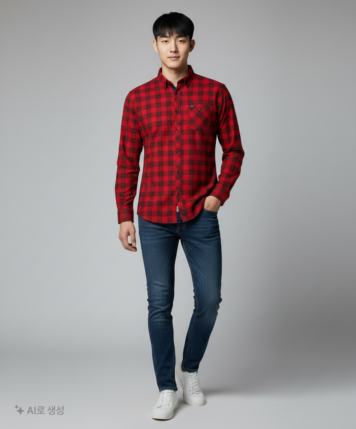 네파(NEPA) 캐주얼 셔츠 100