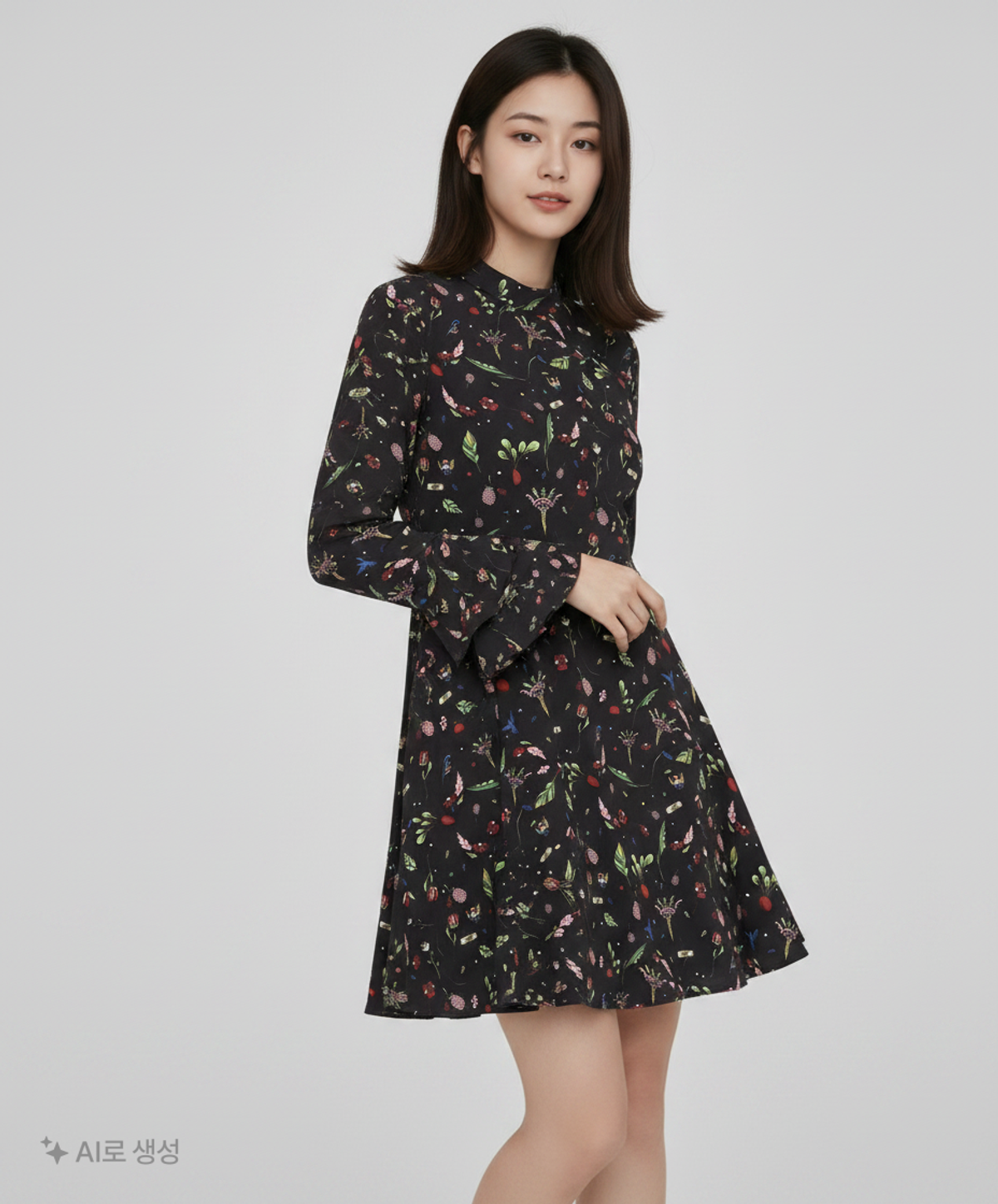 아틀리에 나인(ATELIER NAIN) 미니 원피스 S