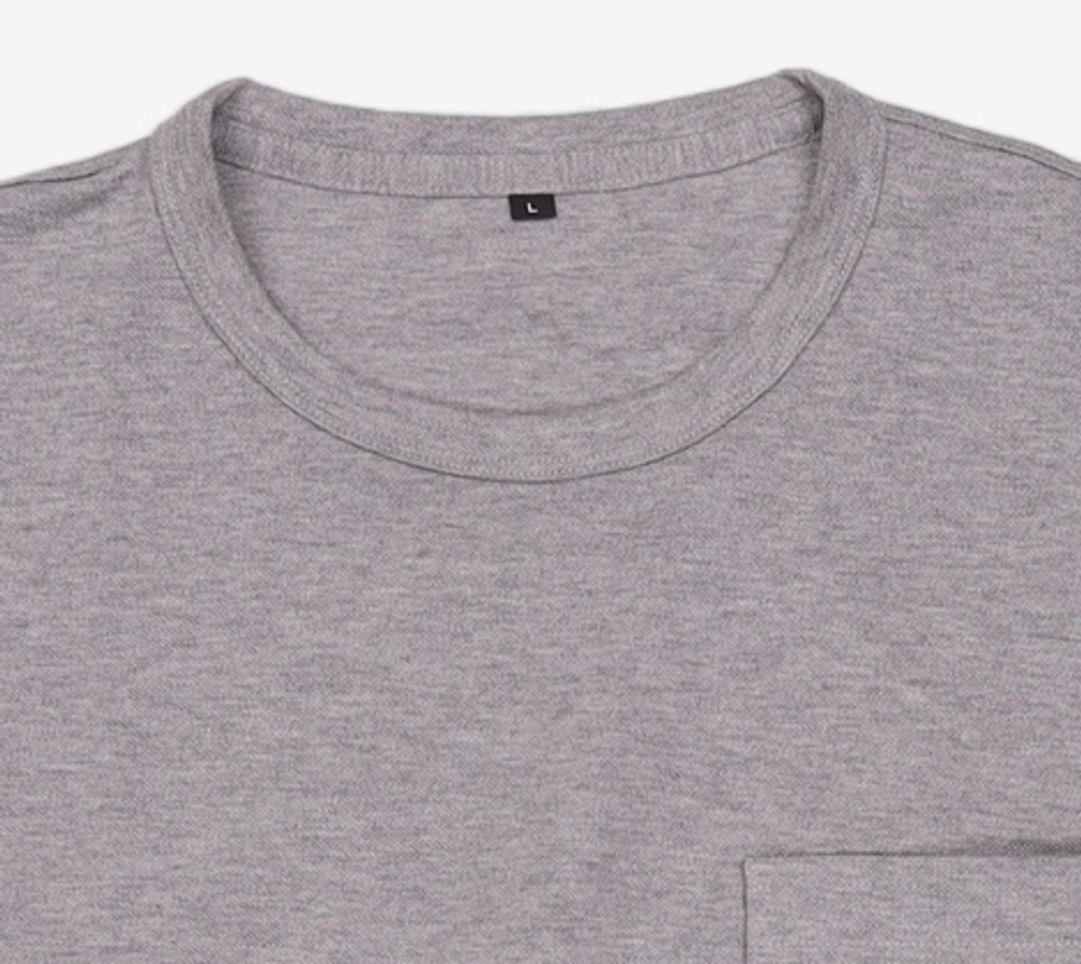 무인양품(MUJI) 반소매 티셔츠 L