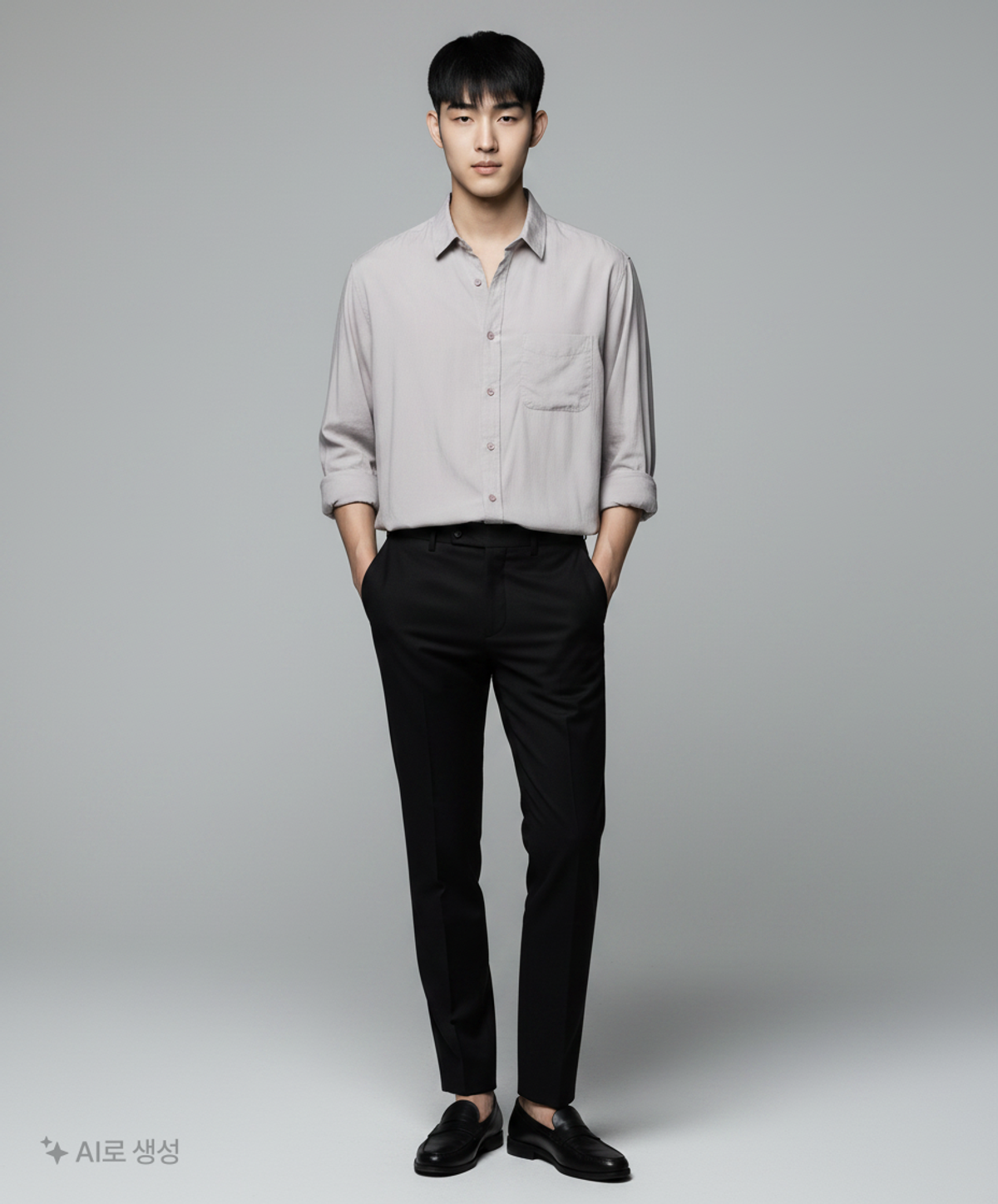 수아레(SUARE) 캐주얼 셔츠 XL
