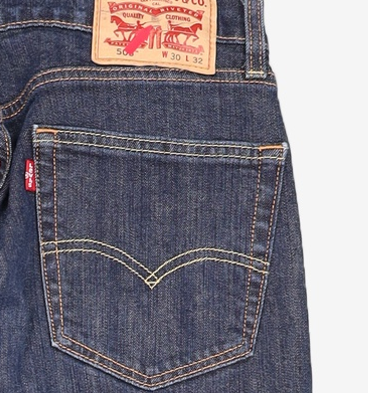리바이스(LEVI'S) 청/데님 팬츠 76 92