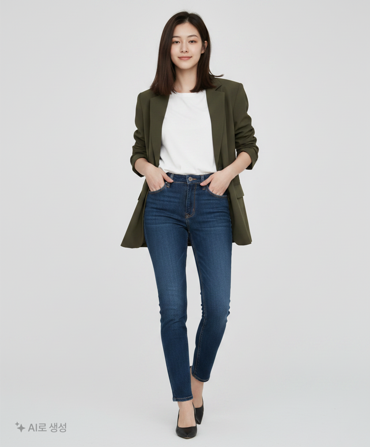 리바이스(LEVI'S) 청/데님 팬츠 76 92