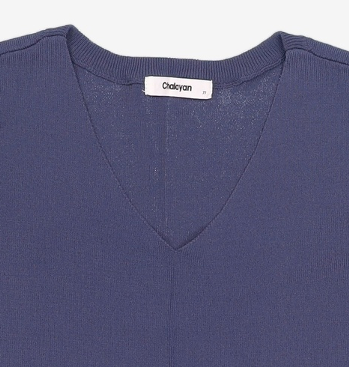 샬라얀(Chalayan) 반소매 티셔츠 77
