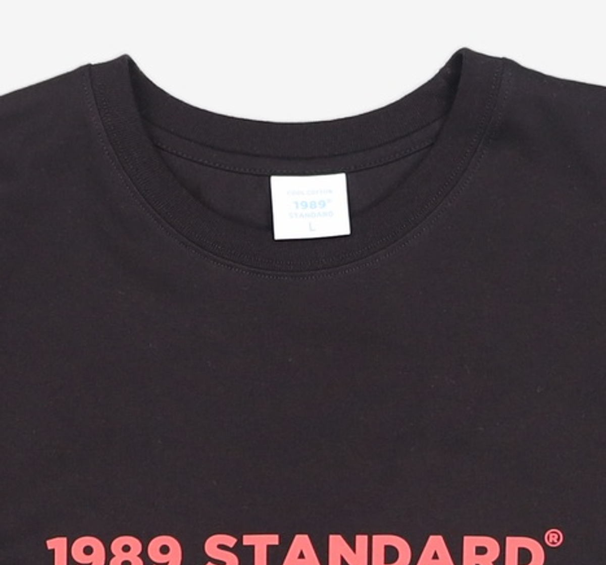 1989스탠다드(1989STANDARD) 반소매 티셔츠 L