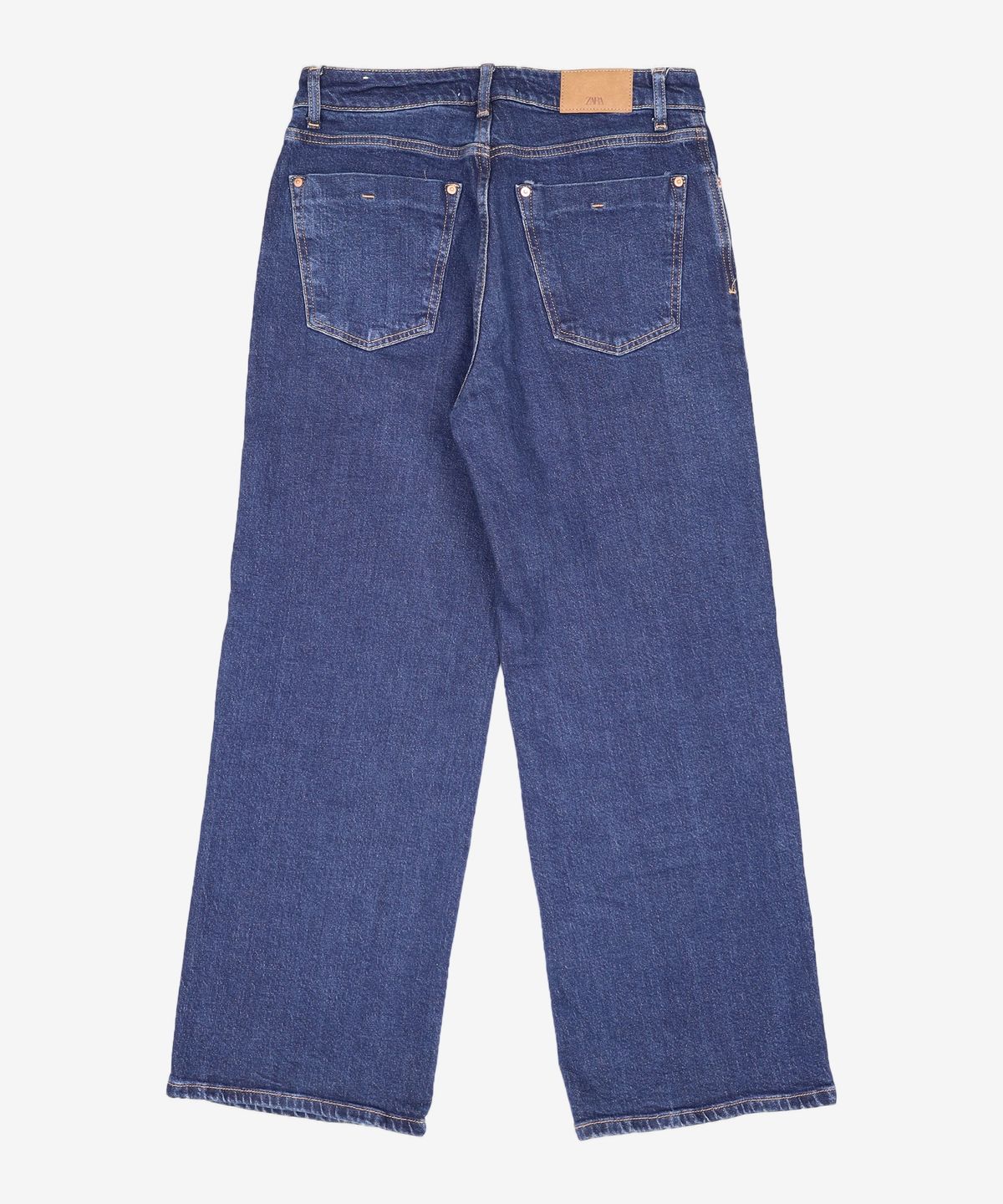 자라(ZARA) 청/데님 팬츠 38
