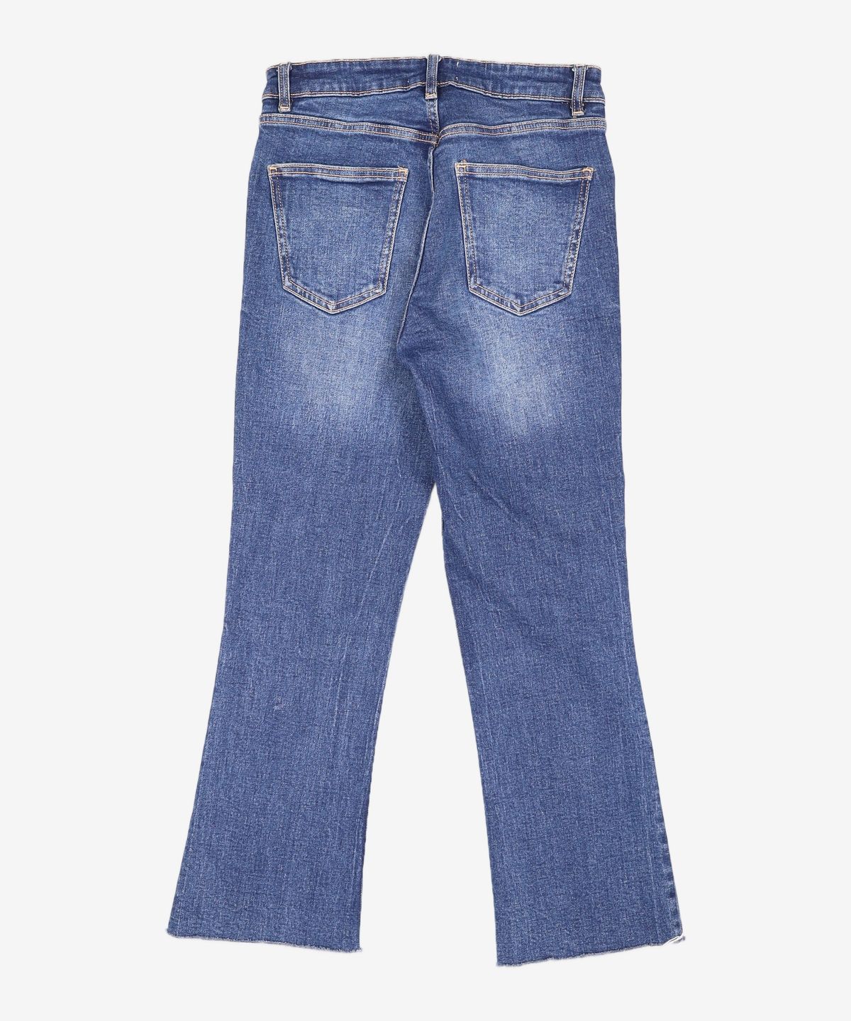 자라(ZARA) 청/데님 팬츠 36