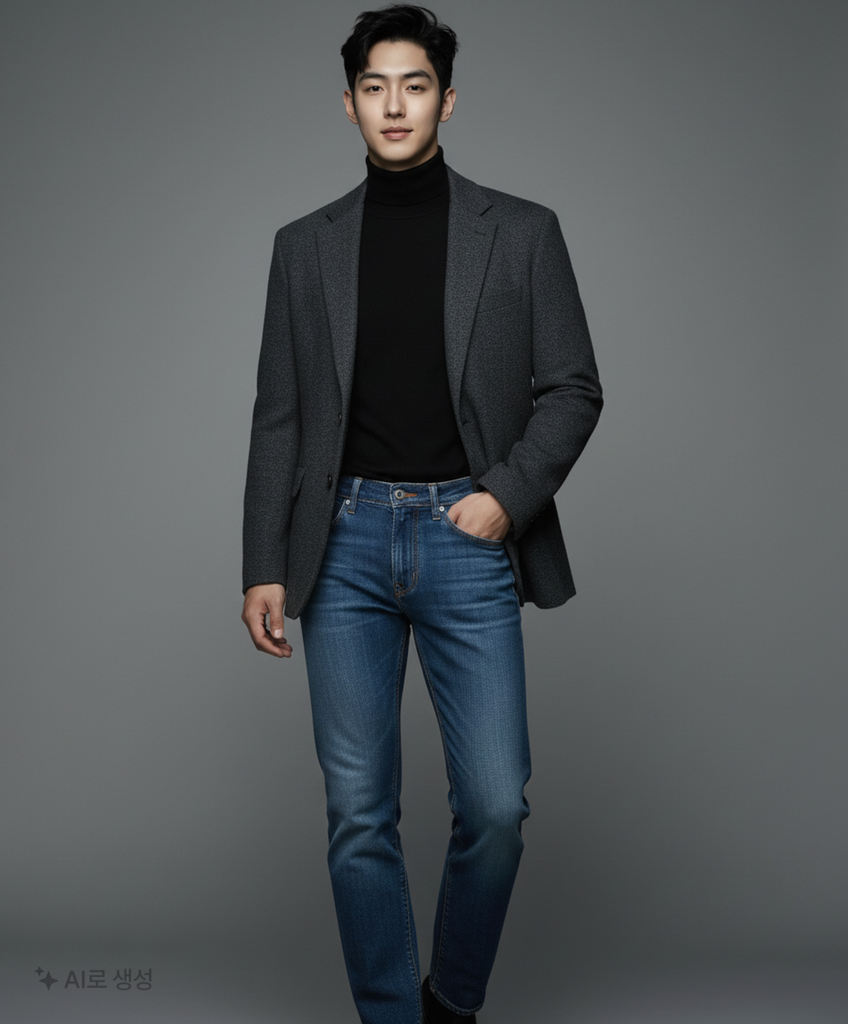 빈폴 바이크리페어샵(BEANPOLE BIKE REPAIR SHOP) 청/데님 팬츠 84