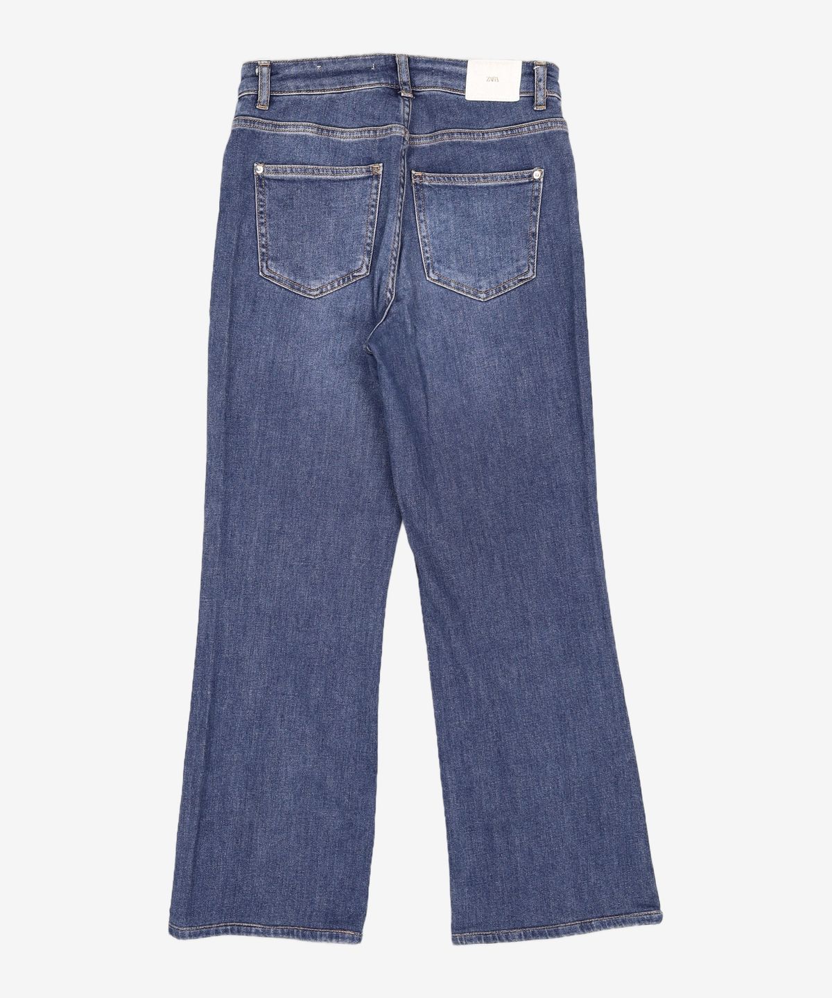 자라(ZARA) 청/데님 팬츠 38