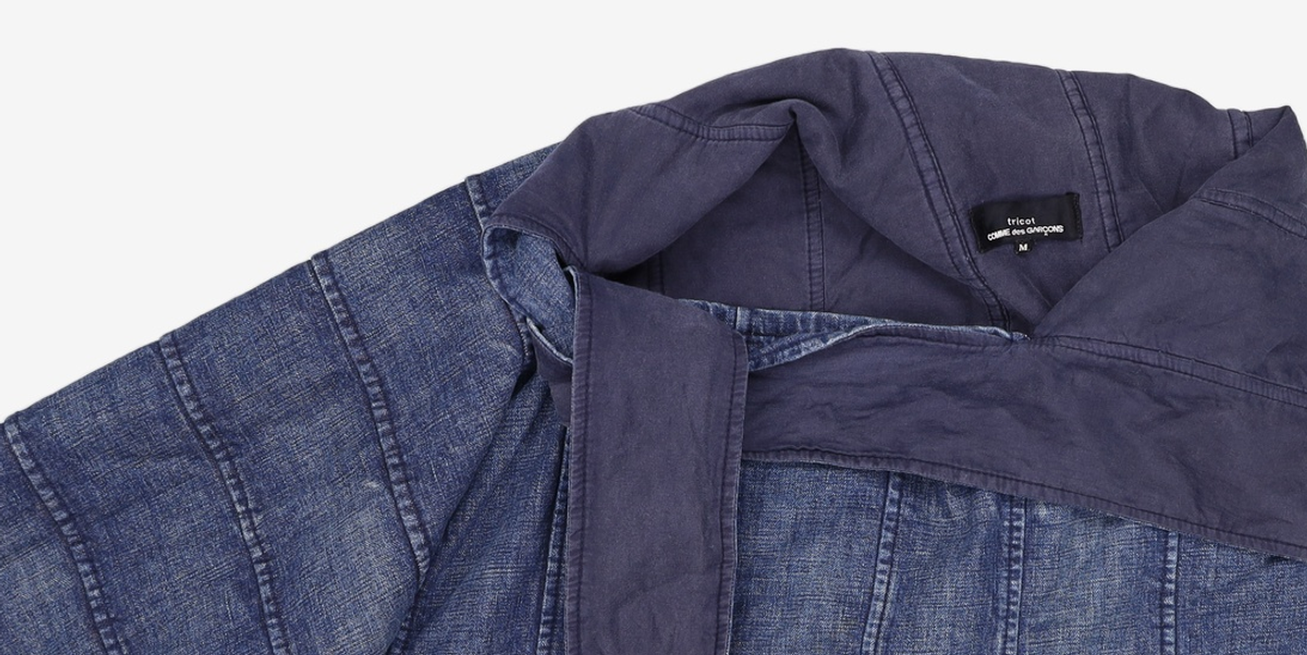 꼼데가르송 트리콧(Comme des Garcons Tricot) 베스트 M
