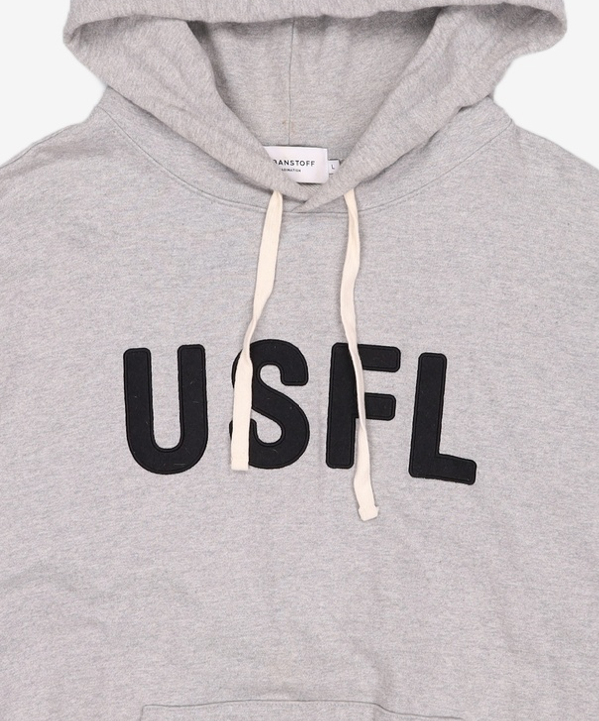 어반스터프(URBANSTOFF) 후드 티셔츠 L