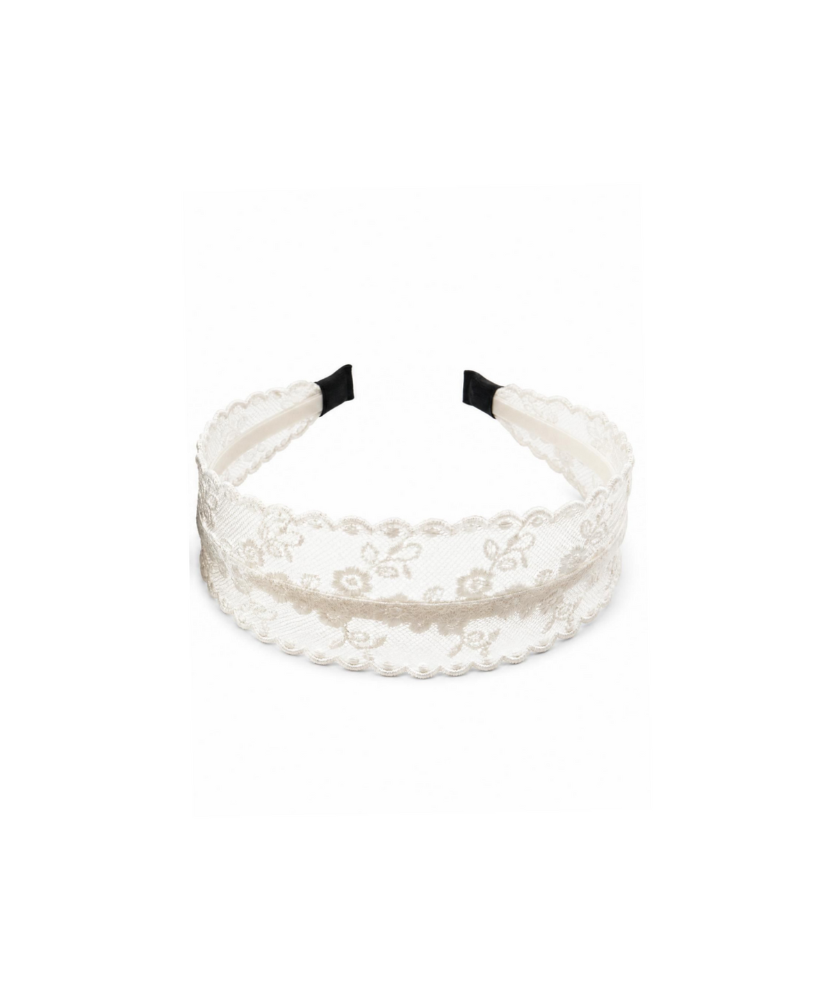 릴리코리(LILYKORI) Garden Lace Hairband