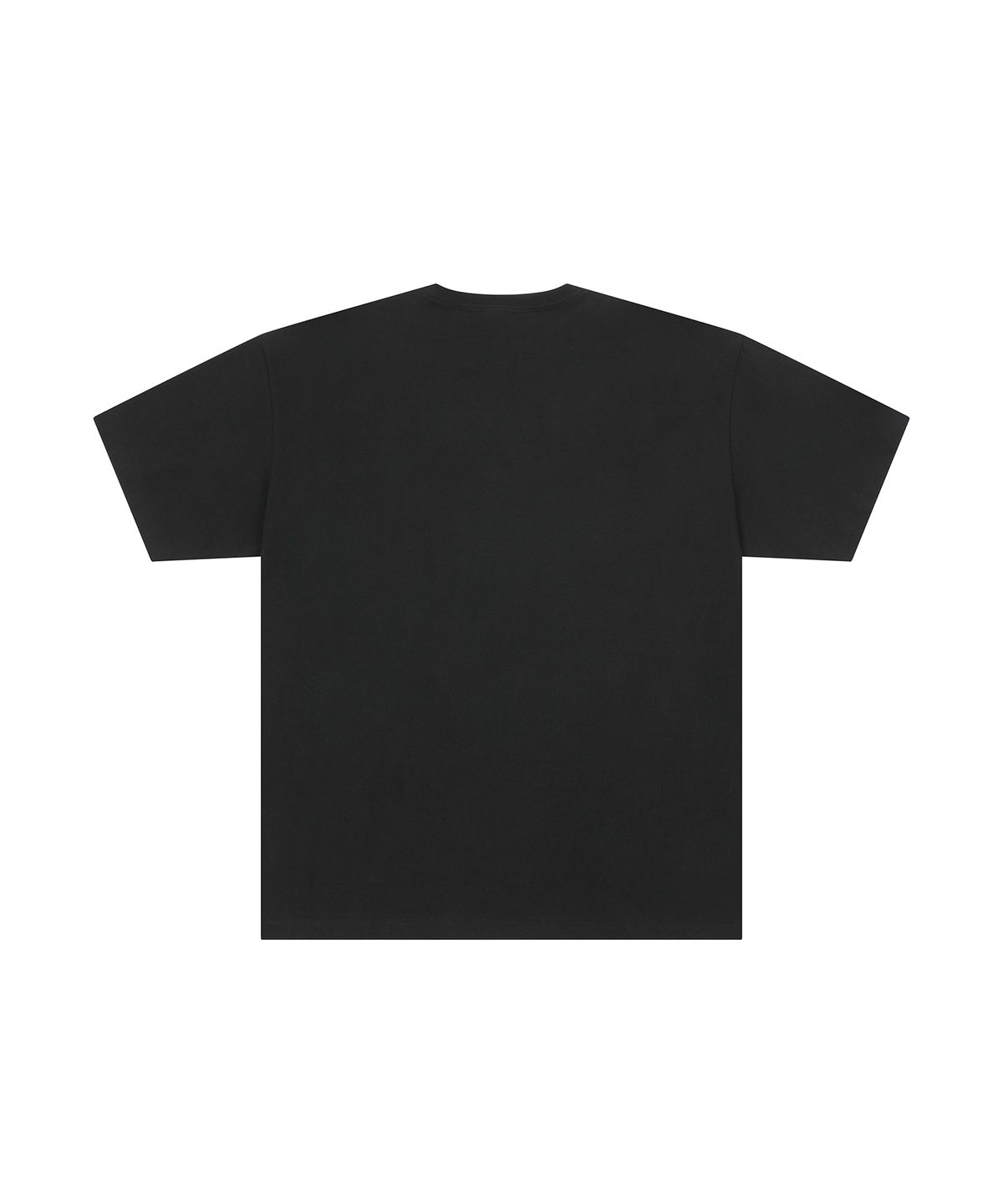 이브인더월드(EVEINTHEWORLD) KFA T-SHIRT BLACK