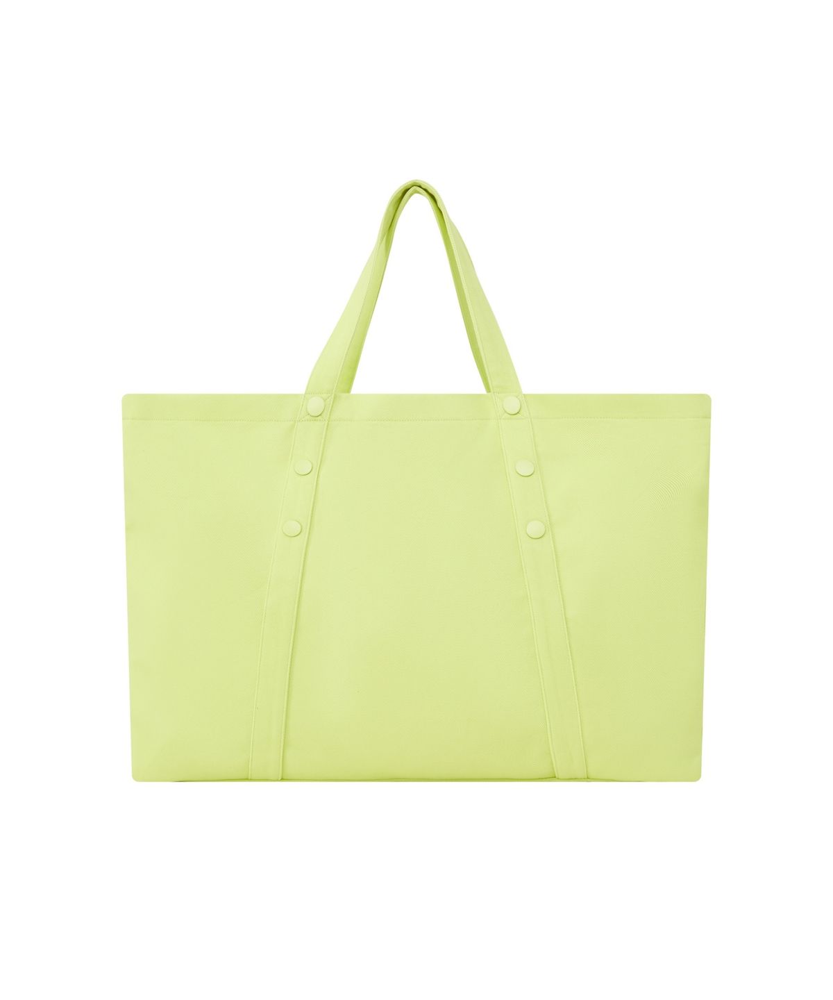 소르베룸(SORVETROOM) Letter Print Tote