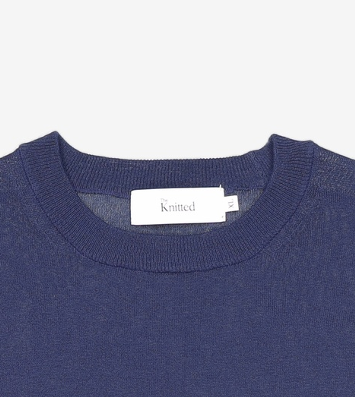 니티드(KNITTED) 니트/스웨터 XL