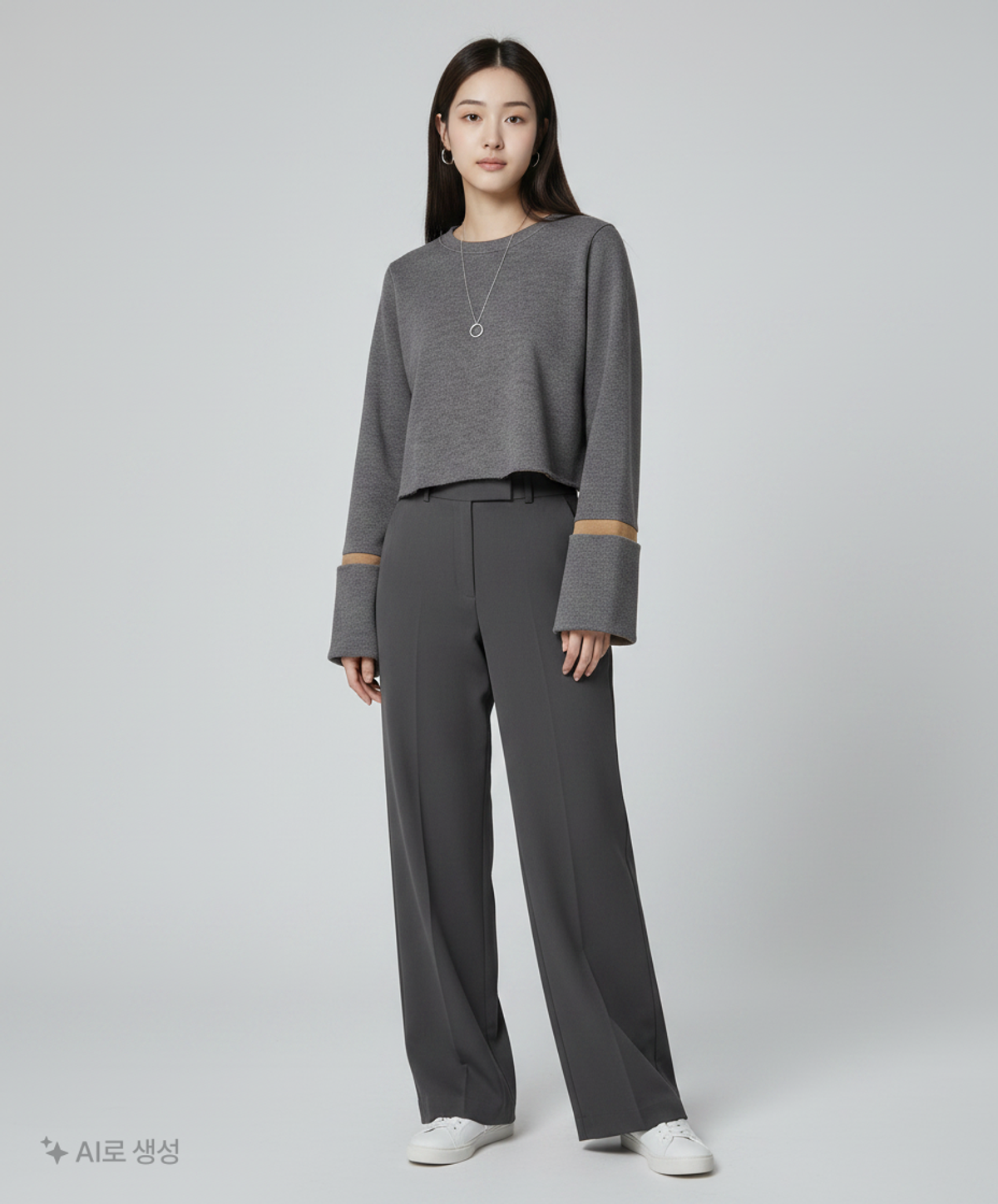 자라(ZARA) 긴소매 티셔츠 S