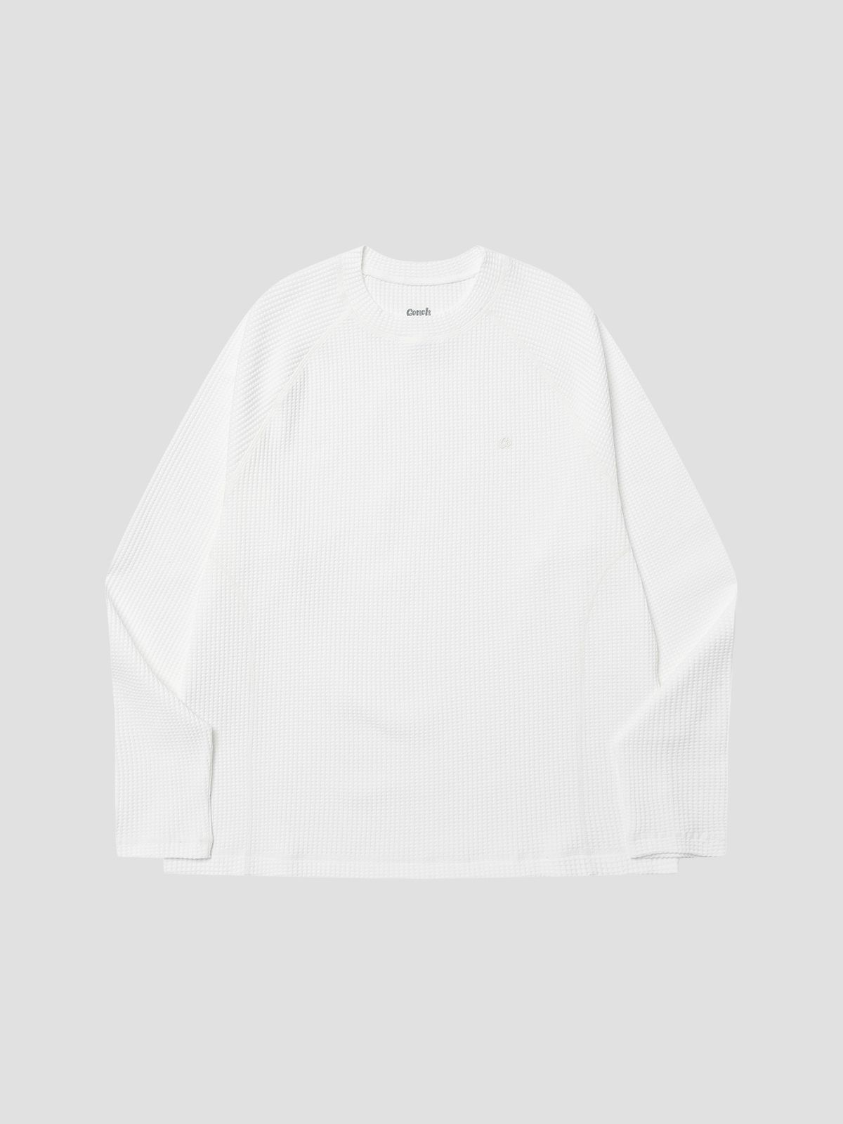 콘치웨어(CONCHWEAR) 와플 에어 롱슬리브 (5colors)