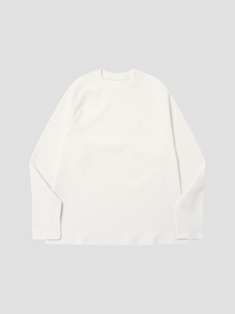[Unisex] 와플 에어 롱슬리브 (5colors)