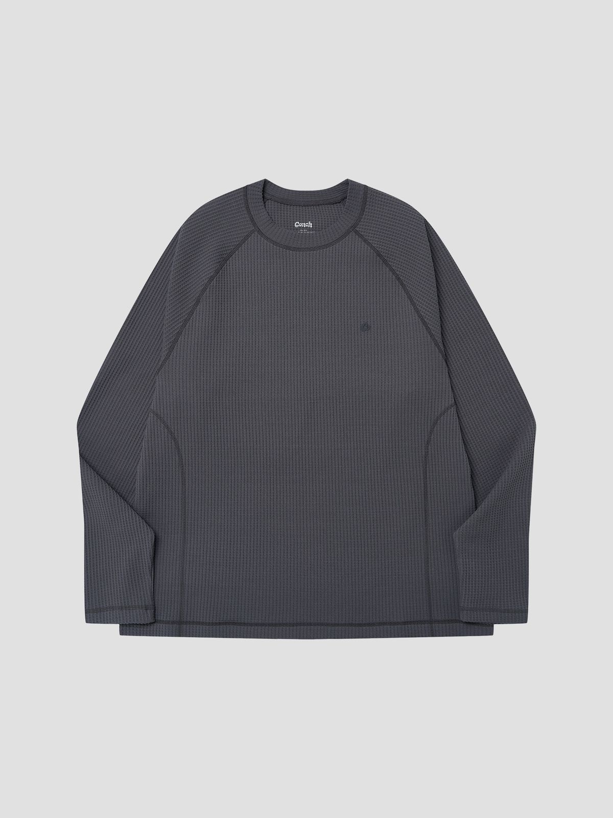 콘치웨어(CONCHWEAR) 와플 에어 롱슬리브 (5colors)