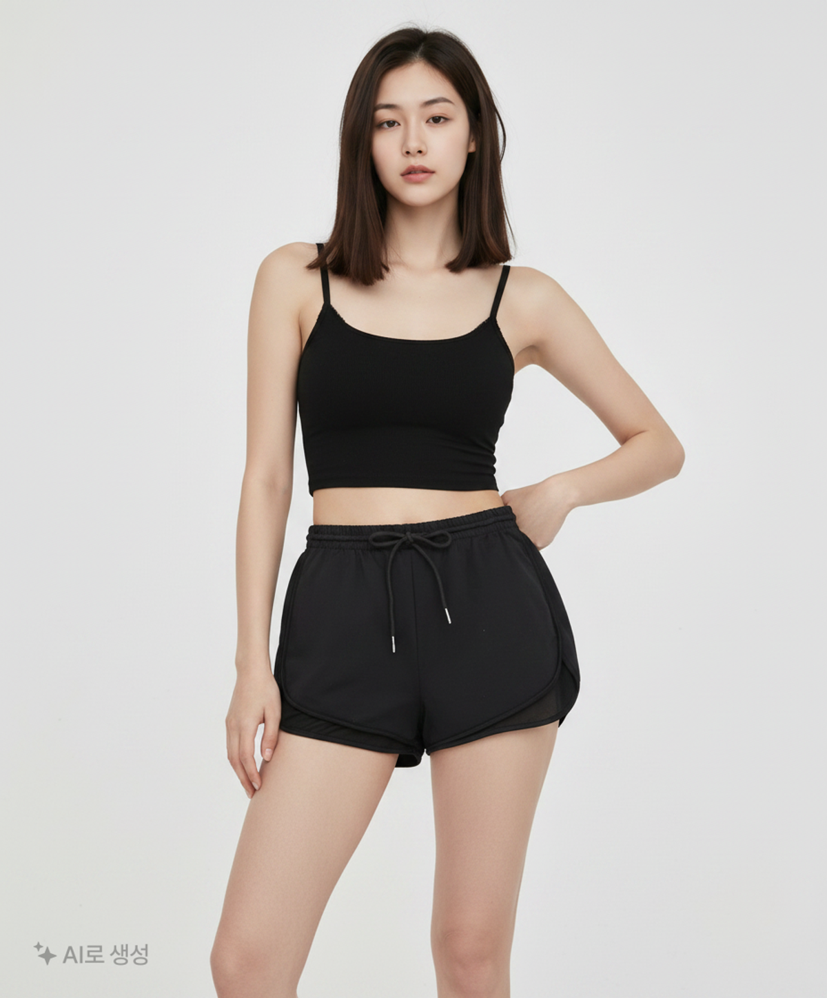 쉬인(SHEIN) 숏팬츠 S
