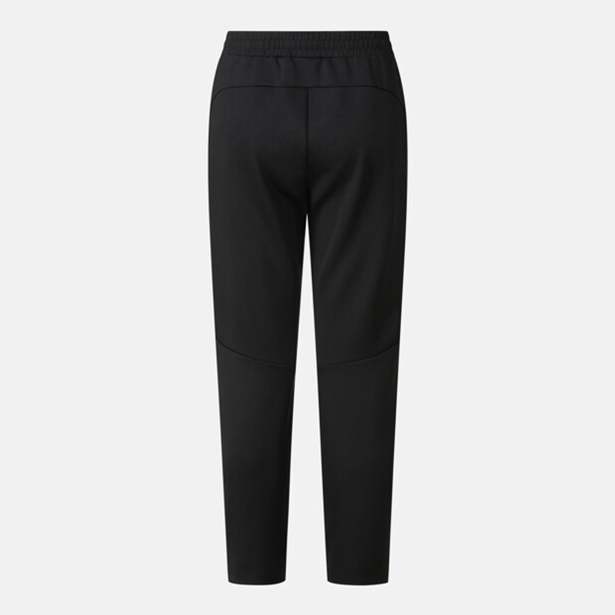 데상트(DESCENTE) 슬림핏 트레이닝 팬츠 블랙 SR323TFP72