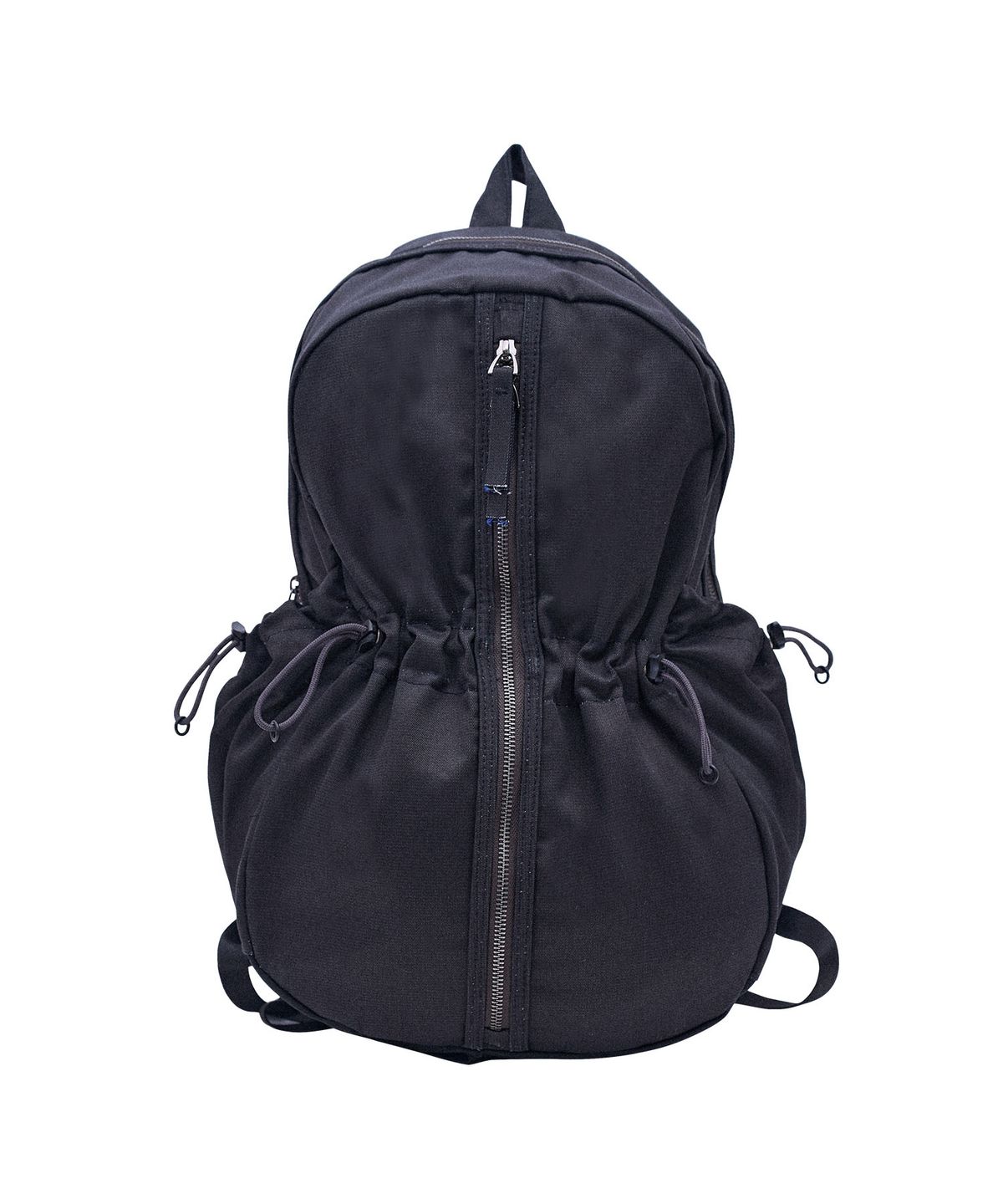 초록스튜디오(CHOROK STUDIO) NAGAJA Peanut Bag #7 (Charcoal Black)